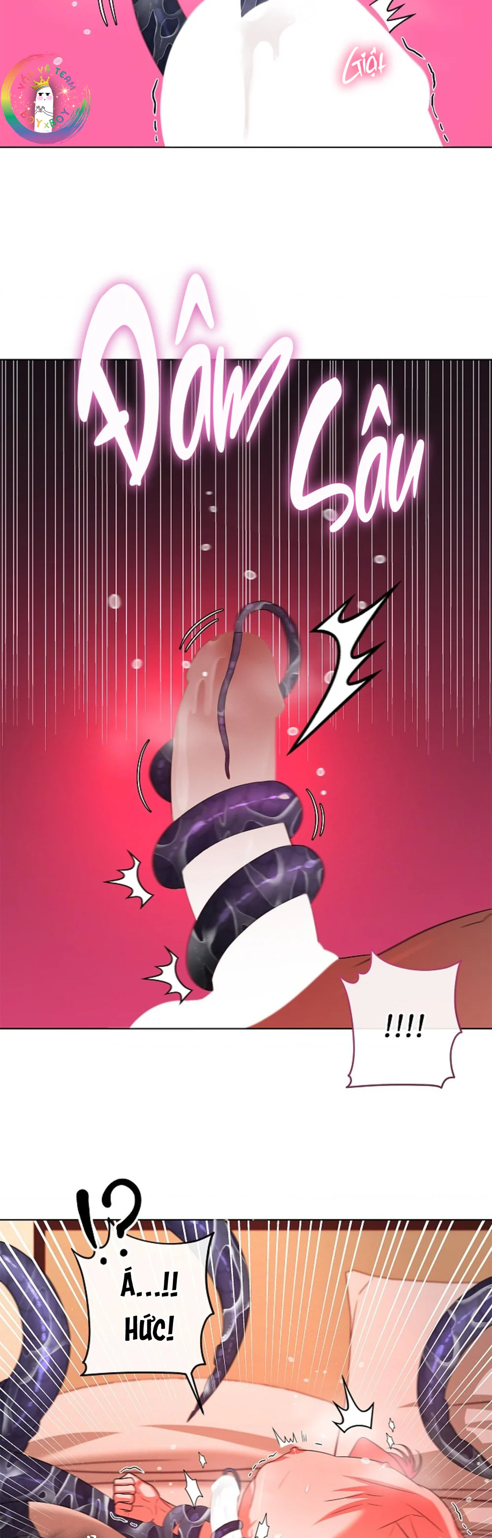 Một Ngày Nọ, Tên Đàn Ông Xúc Tu Xuất Hiện Chapter 20 Trang 33