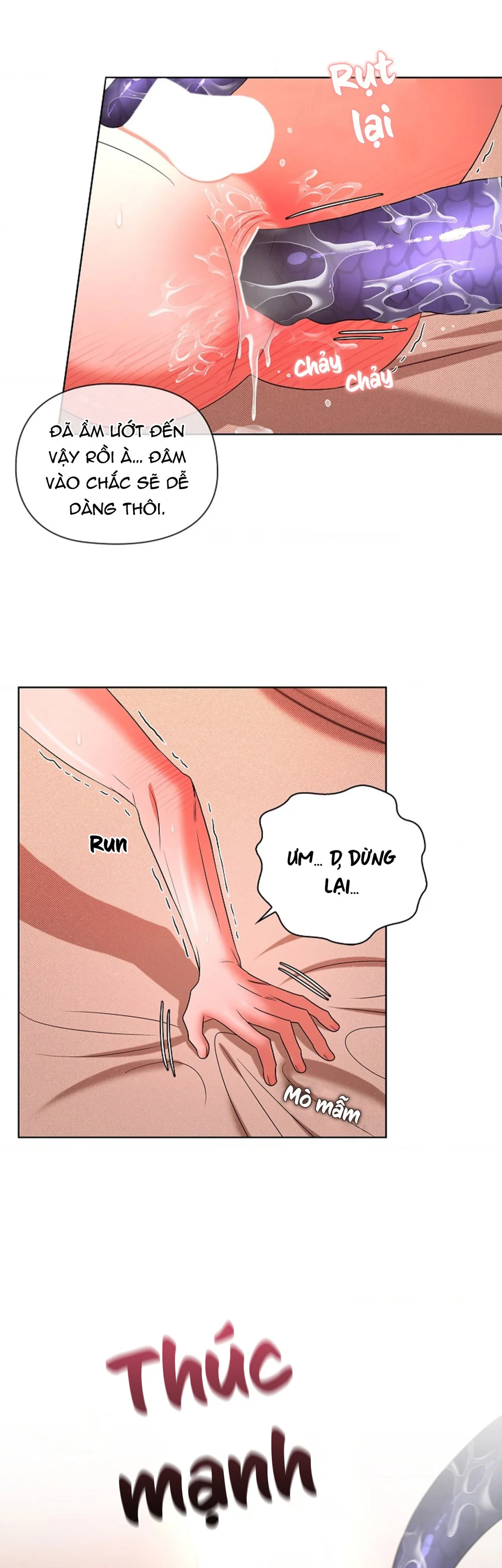 Một Ngày Nọ, Tên Đàn Ông Xúc Tu Xuất Hiện Chapter 21 Trang 8