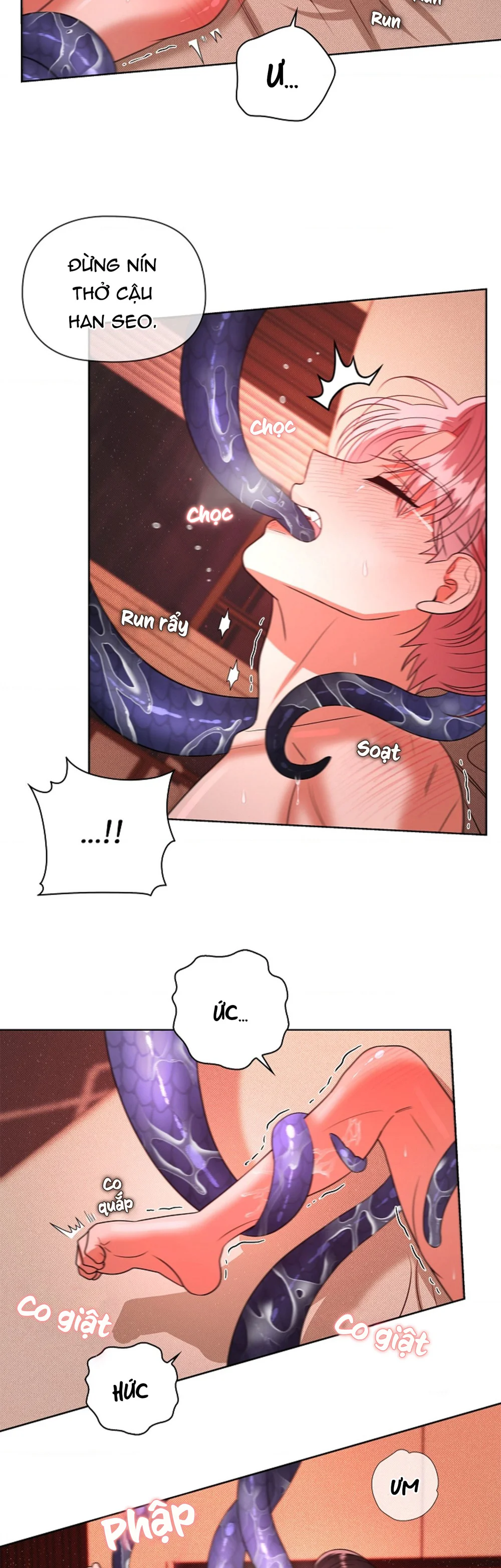 Một Ngày Nọ, Tên Đàn Ông Xúc Tu Xuất Hiện Chapter 21 Trang 12