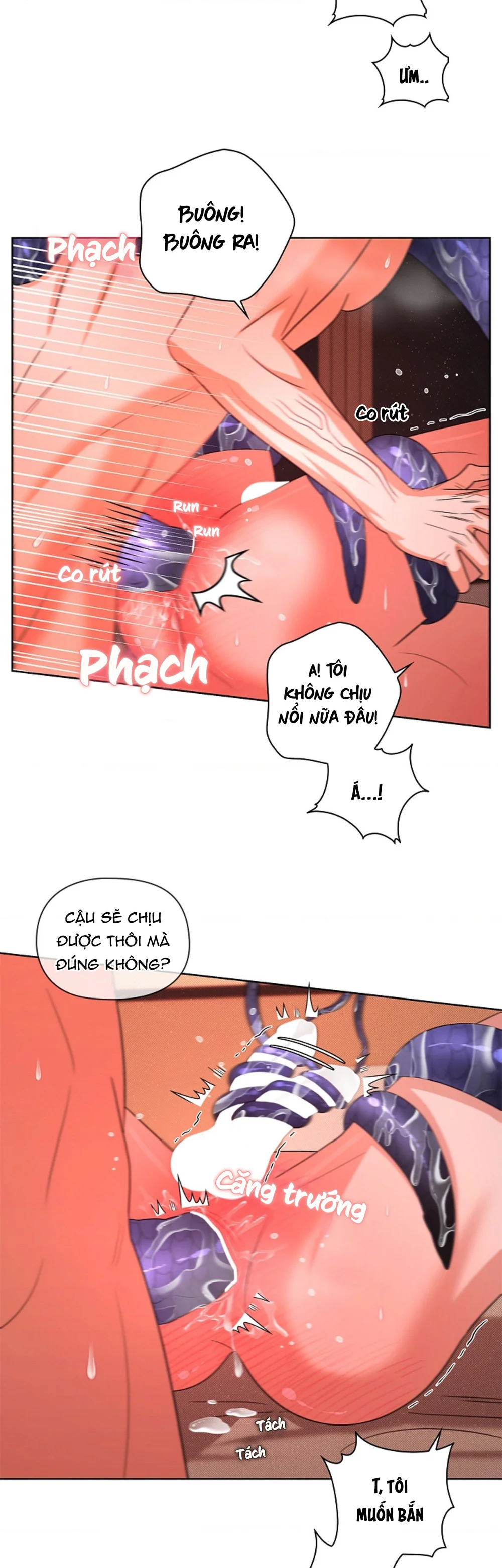 Một Ngày Nọ, Tên Đàn Ông Xúc Tu Xuất Hiện Chapter 21 Trang 14