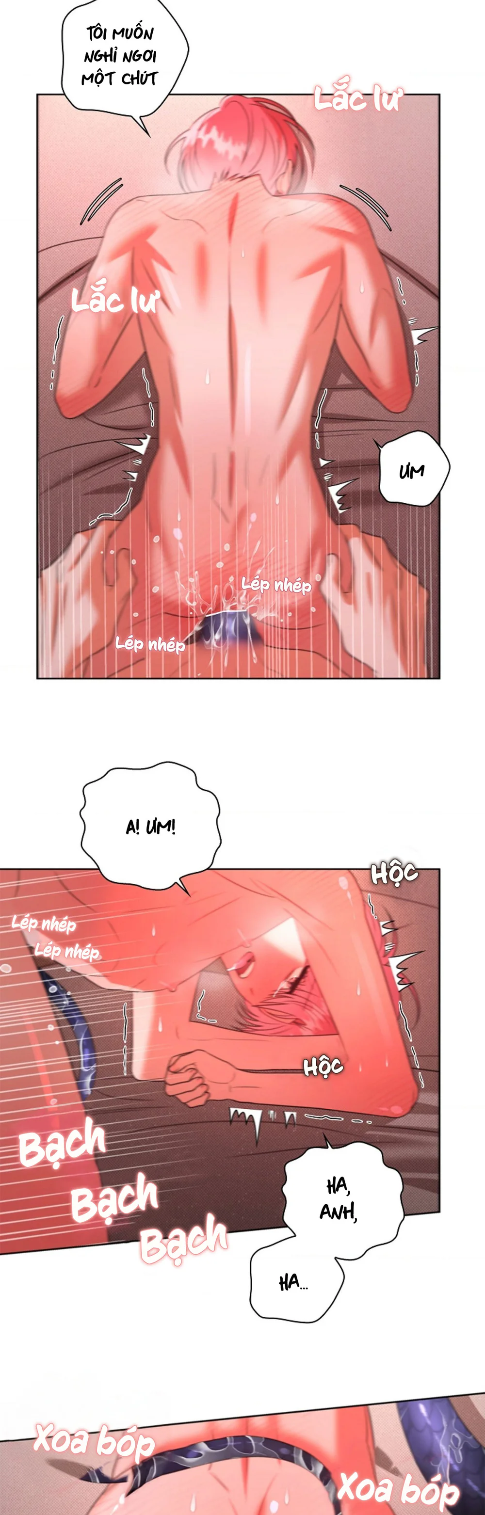 Một Ngày Nọ, Tên Đàn Ông Xúc Tu Xuất Hiện Chapter 21 Trang 28