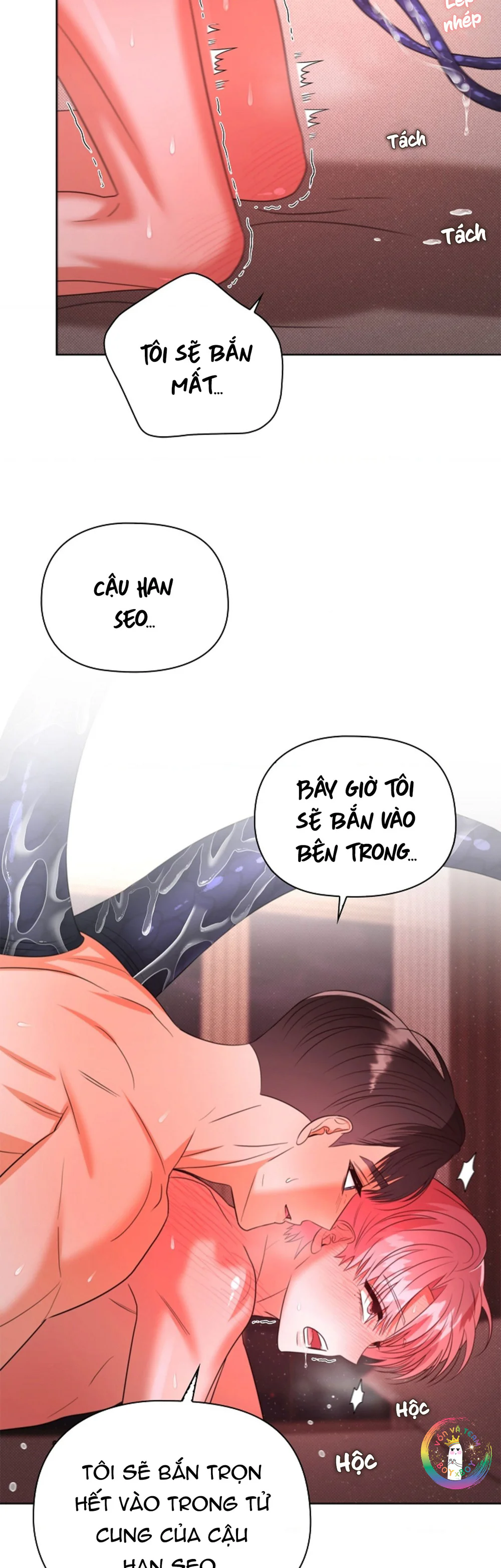 Một Ngày Nọ, Tên Đàn Ông Xúc Tu Xuất Hiện Chapter 21 Trang 30