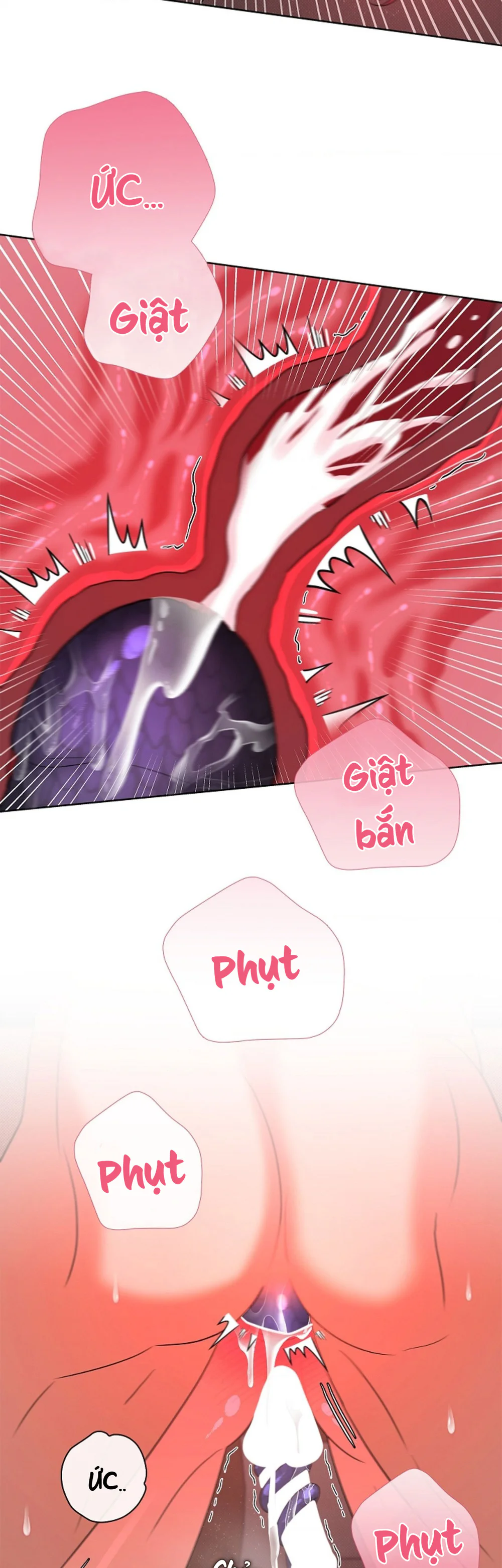 Một Ngày Nọ, Tên Đàn Ông Xúc Tu Xuất Hiện Chapter 21 Trang 34