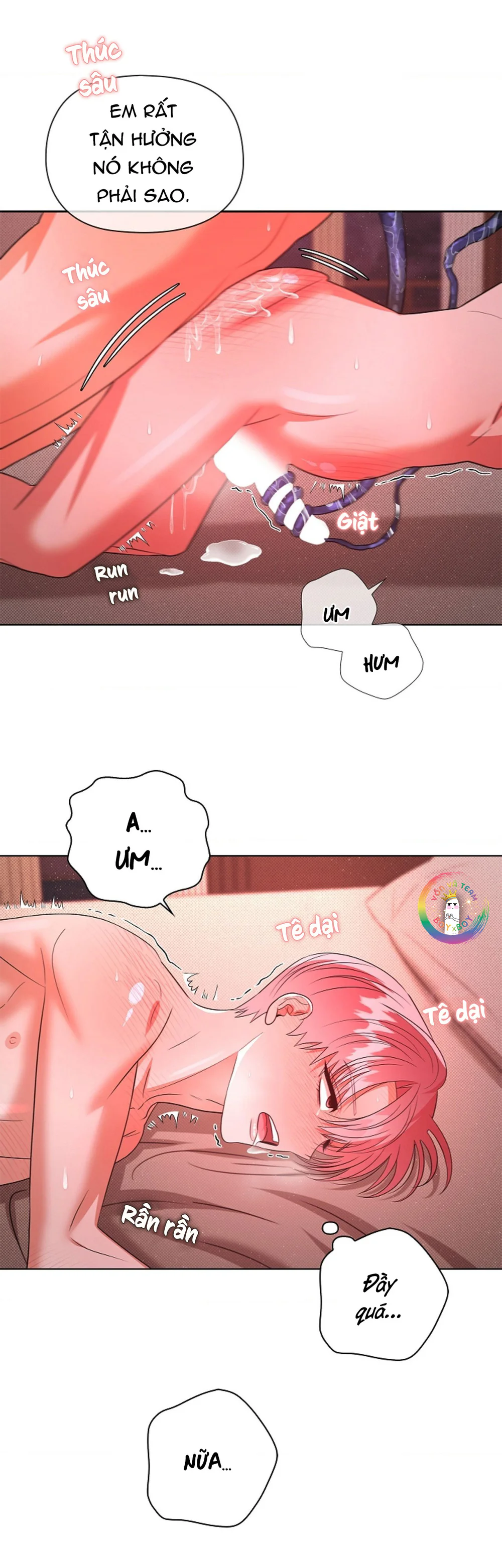 Một Ngày Nọ, Tên Đàn Ông Xúc Tu Xuất Hiện Chapter 21 Trang 36