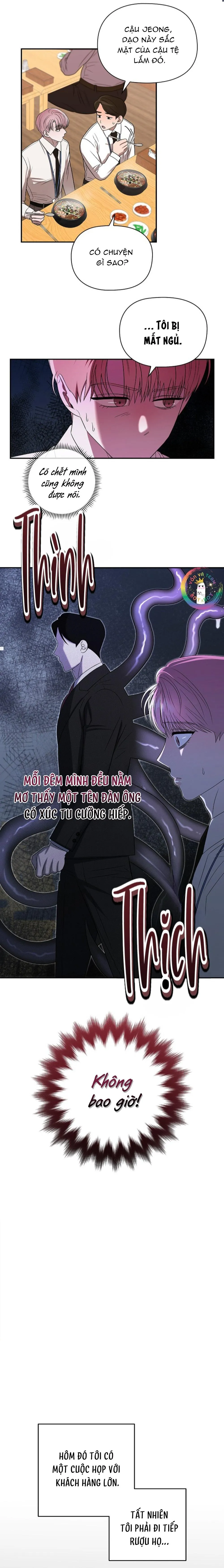 Một Ngày Nọ, Tên Đàn Ông Xúc Tu Xuất Hiện Chapter 1 Trang 4