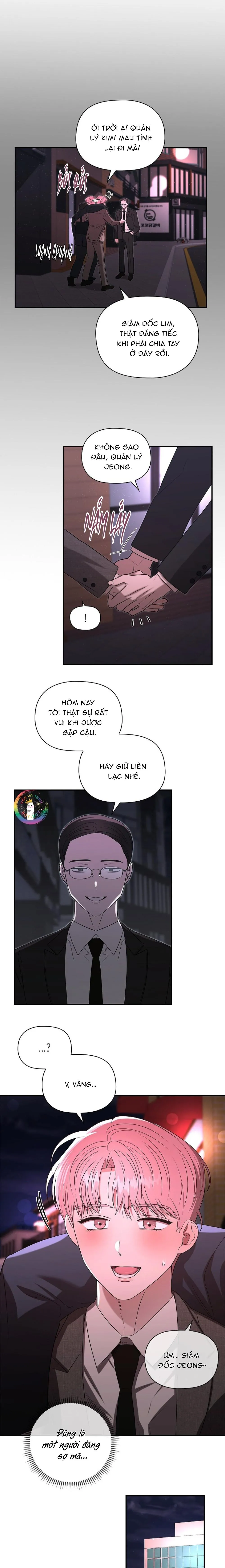 Một Ngày Nọ, Tên Đàn Ông Xúc Tu Xuất Hiện Chapter 1 Trang 5