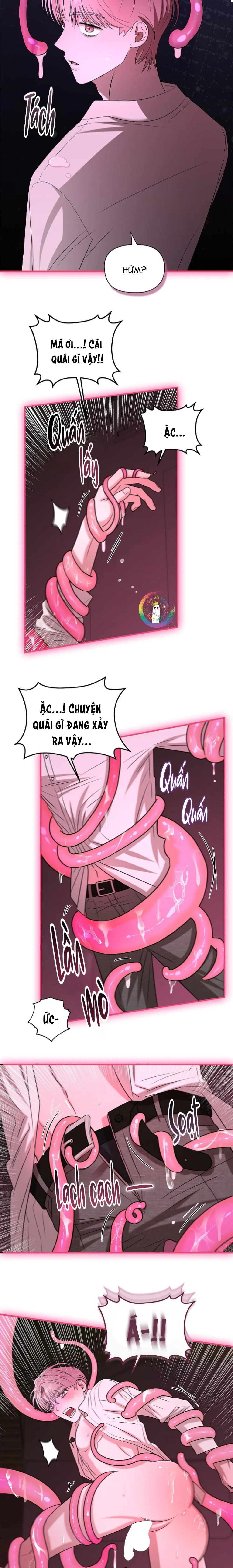 Một Ngày Nọ, Tên Đàn Ông Xúc Tu Xuất Hiện Chapter 1 Trang 7