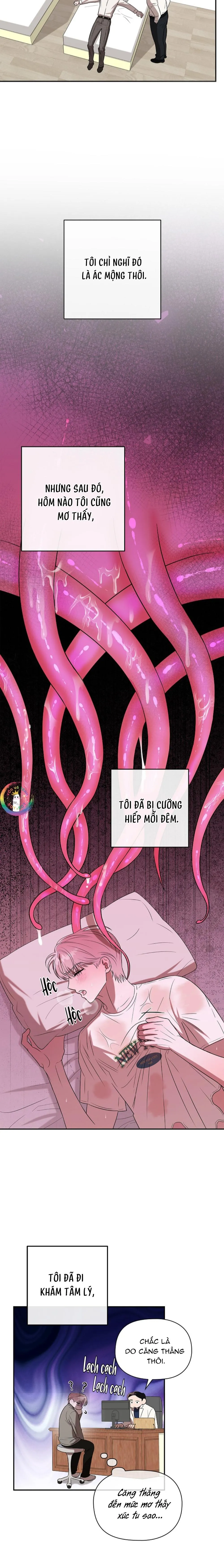 Một Ngày Nọ, Tên Đàn Ông Xúc Tu Xuất Hiện Chapter 1 Trang 10