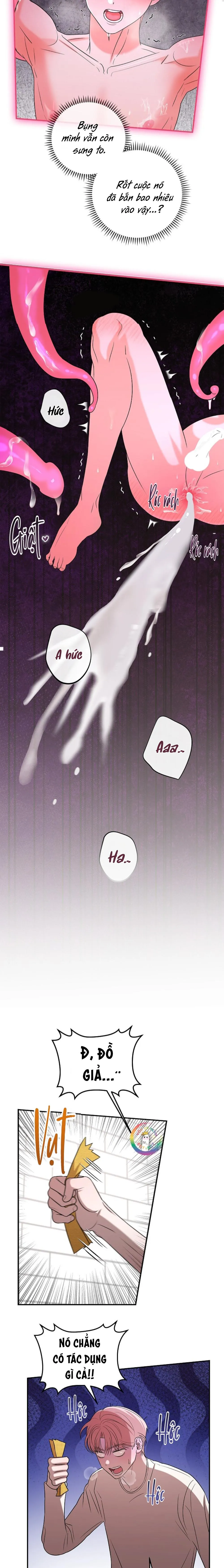 Một Ngày Nọ, Tên Đàn Ông Xúc Tu Xuất Hiện Chapter 1 Trang 15