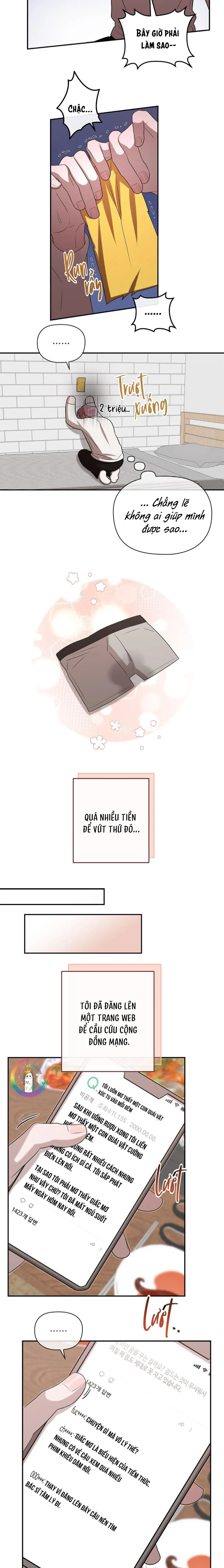 Một Ngày Nọ, Tên Đàn Ông Xúc Tu Xuất Hiện Chapter 1 Trang 16