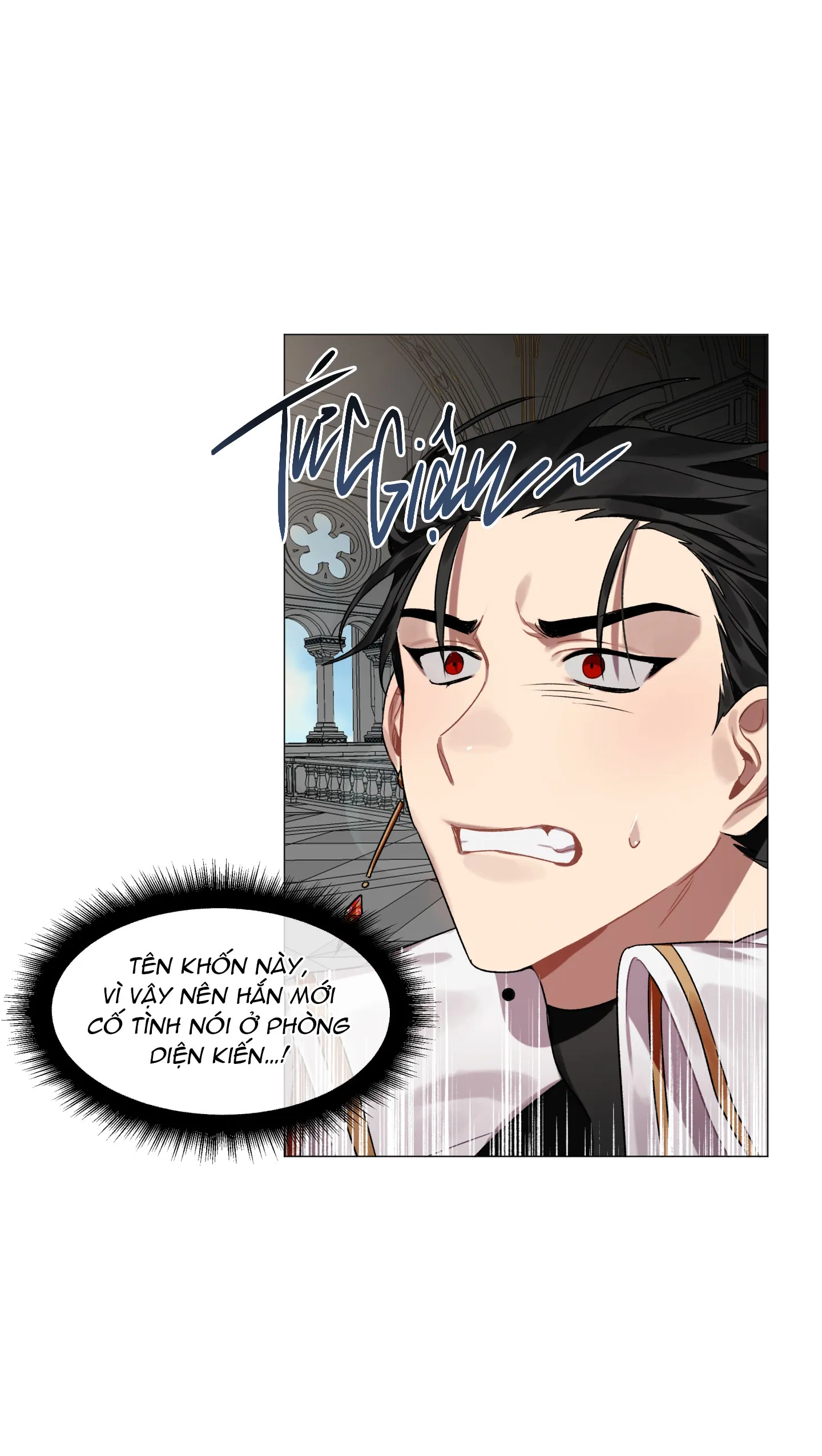 Một ngày nọ, tôi phải kết hôn với kẻ thù Chapter 2 Trang 5