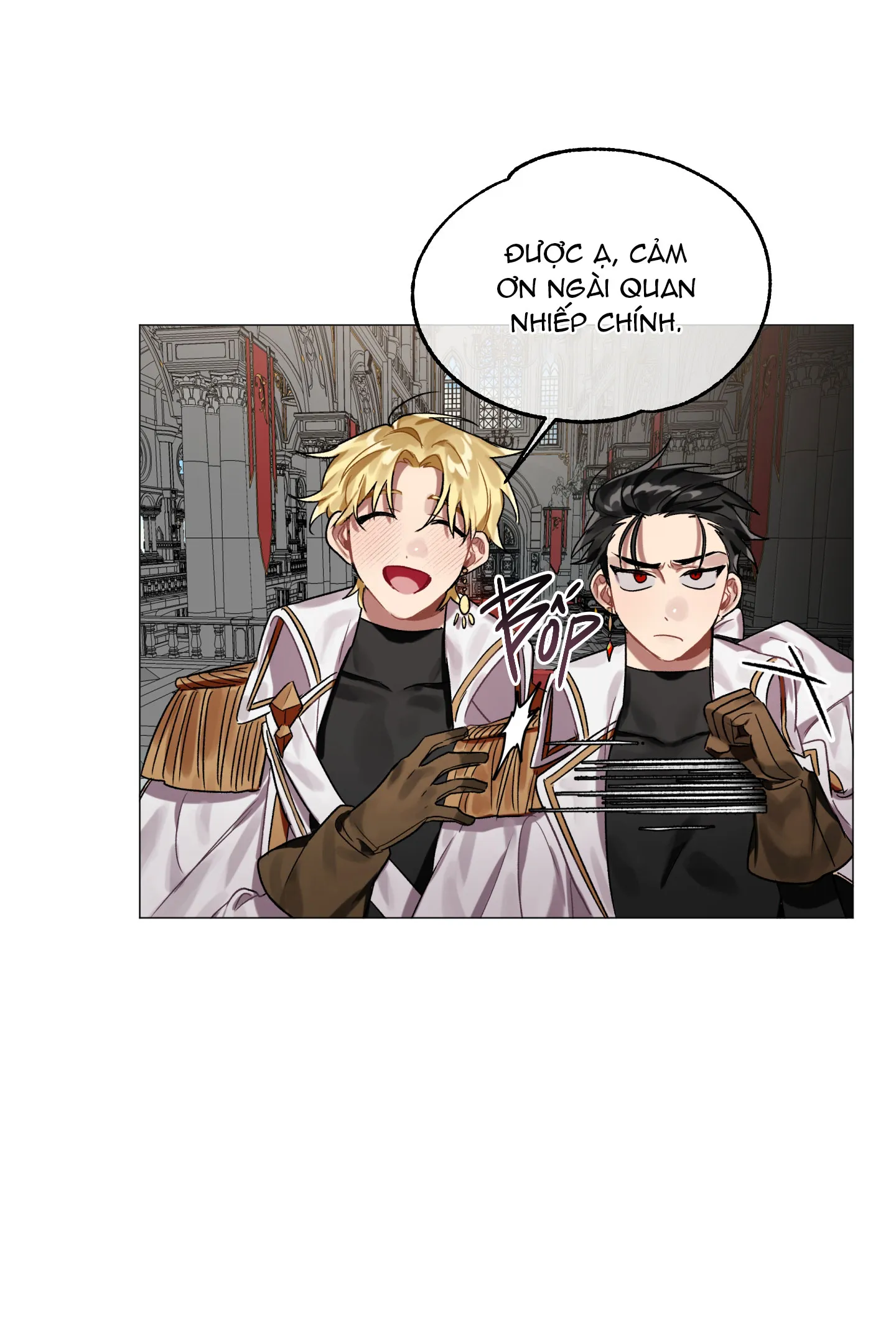 Một ngày nọ, tôi phải kết hôn với kẻ thù Chapter 2 Trang 7