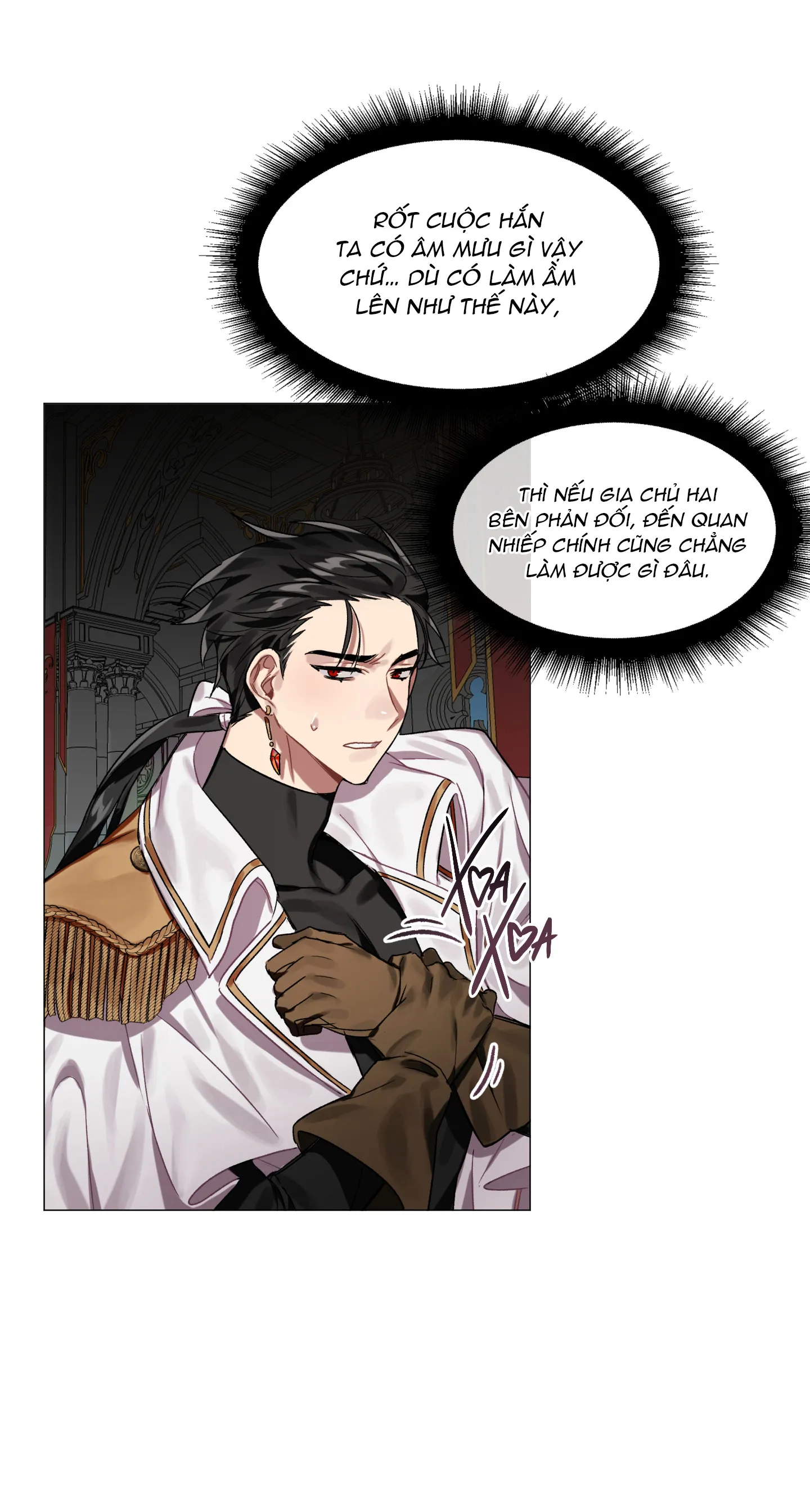 Một ngày nọ, tôi phải kết hôn với kẻ thù Chapter 2 Trang 8