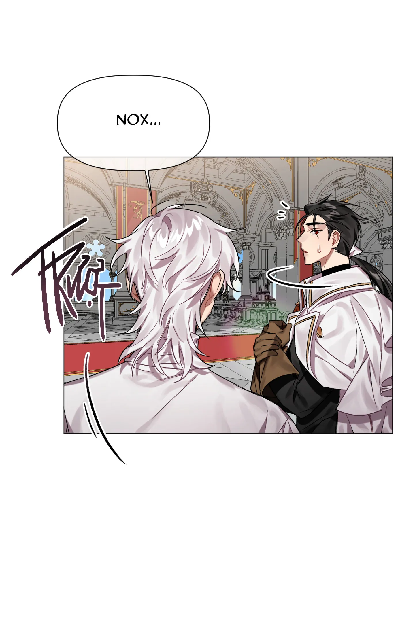 Một ngày nọ, tôi phải kết hôn với kẻ thù Chapter 2 Trang 9