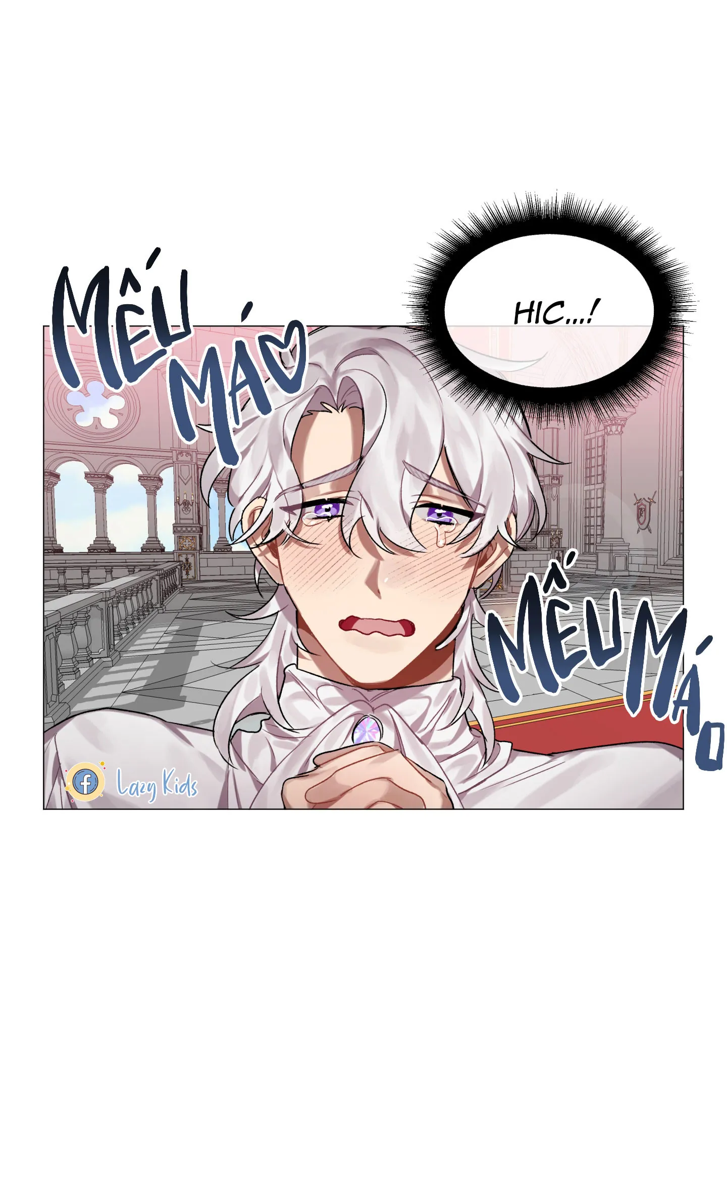 Một ngày nọ, tôi phải kết hôn với kẻ thù Chapter 2 Trang 10