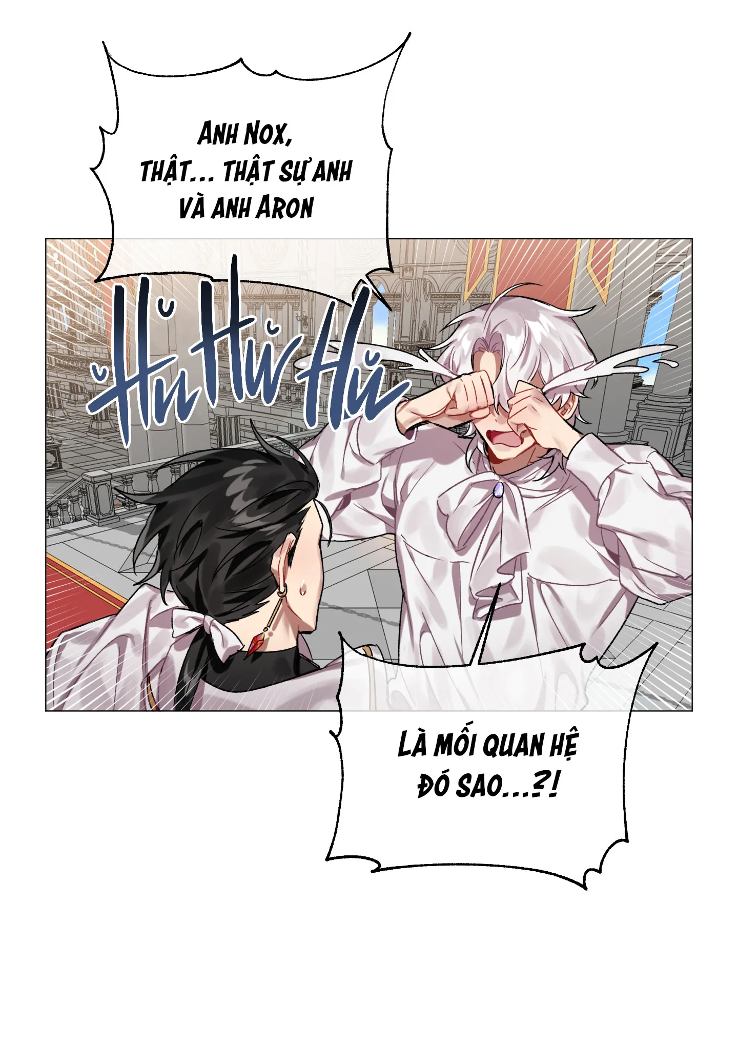 Một ngày nọ, tôi phải kết hôn với kẻ thù Chapter 2 Trang 13