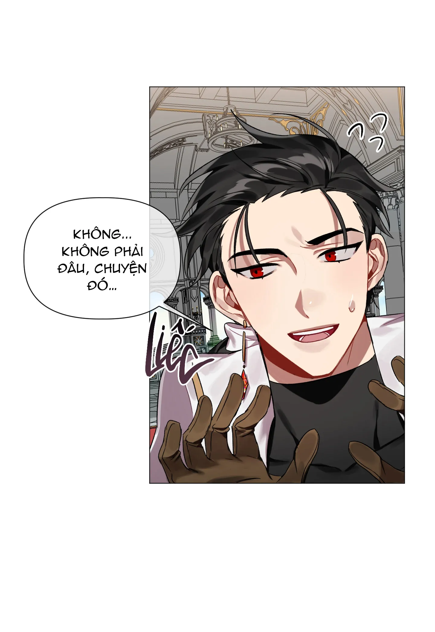 Một ngày nọ, tôi phải kết hôn với kẻ thù Chapter 2 Trang 14