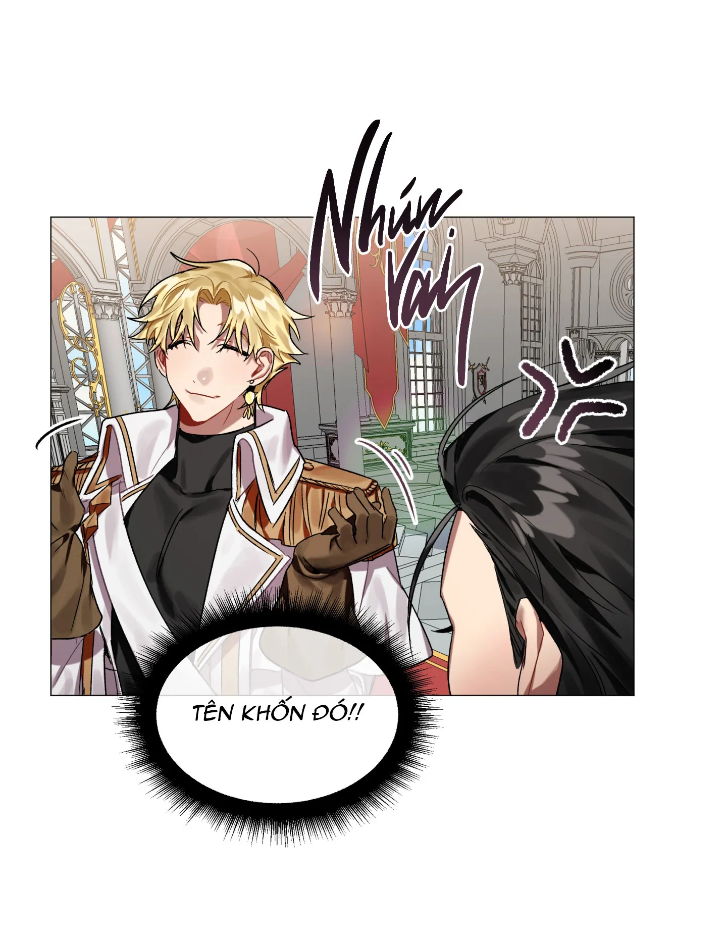 Một ngày nọ, tôi phải kết hôn với kẻ thù Chapter 2 Trang 15