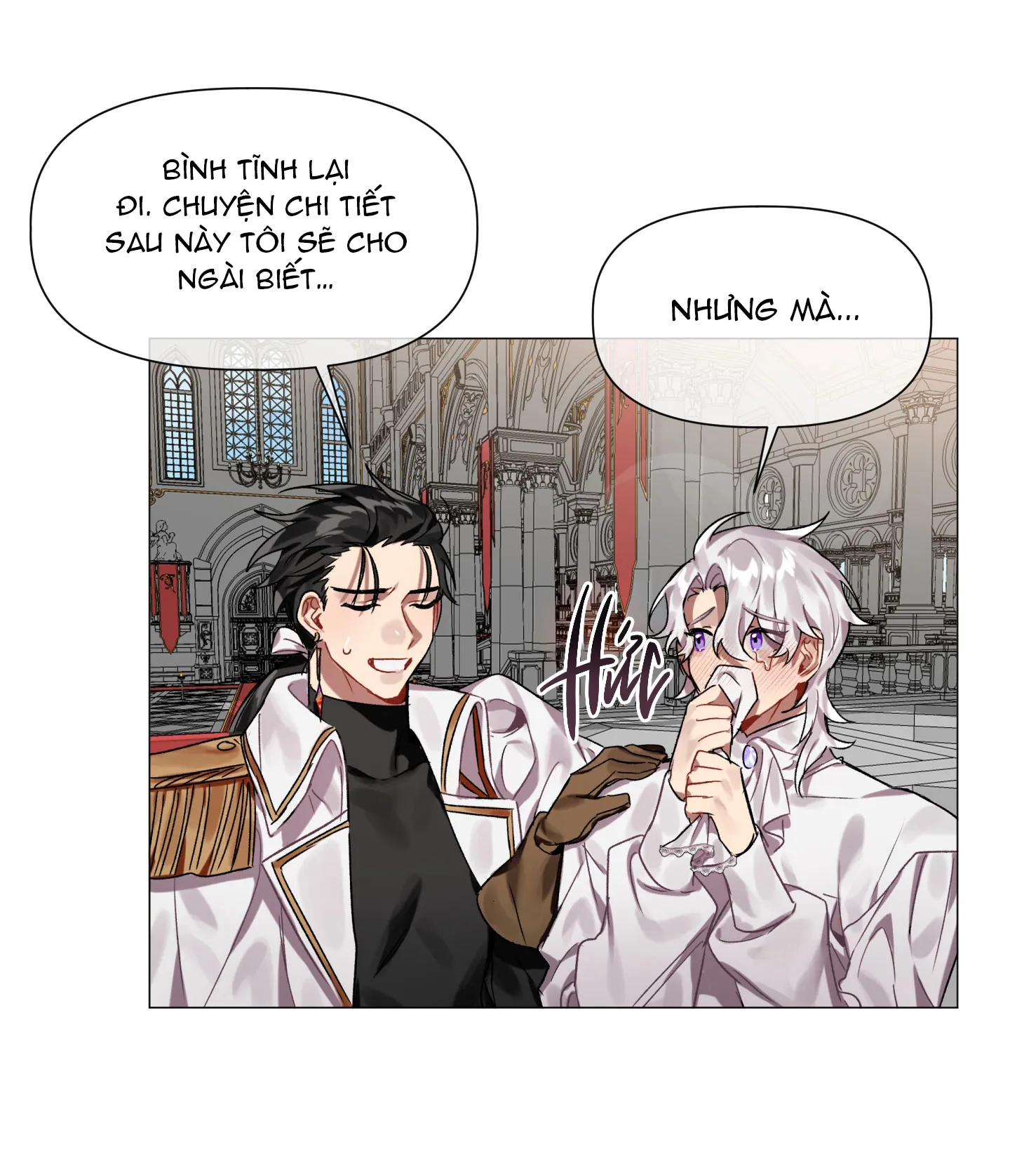 Một ngày nọ, tôi phải kết hôn với kẻ thù Chapter 2 Trang 16