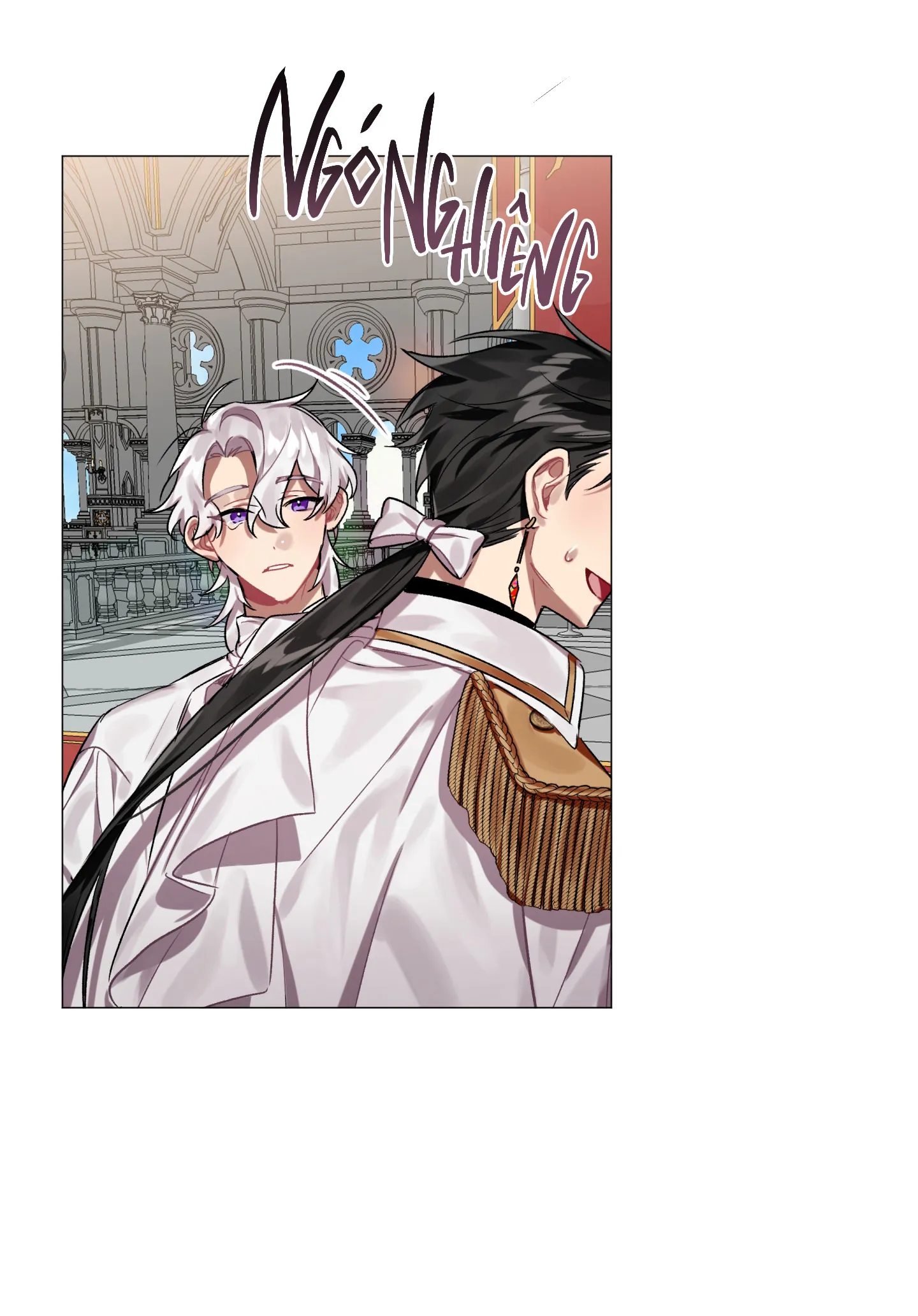 Một ngày nọ, tôi phải kết hôn với kẻ thù Chapter 2 Trang 18