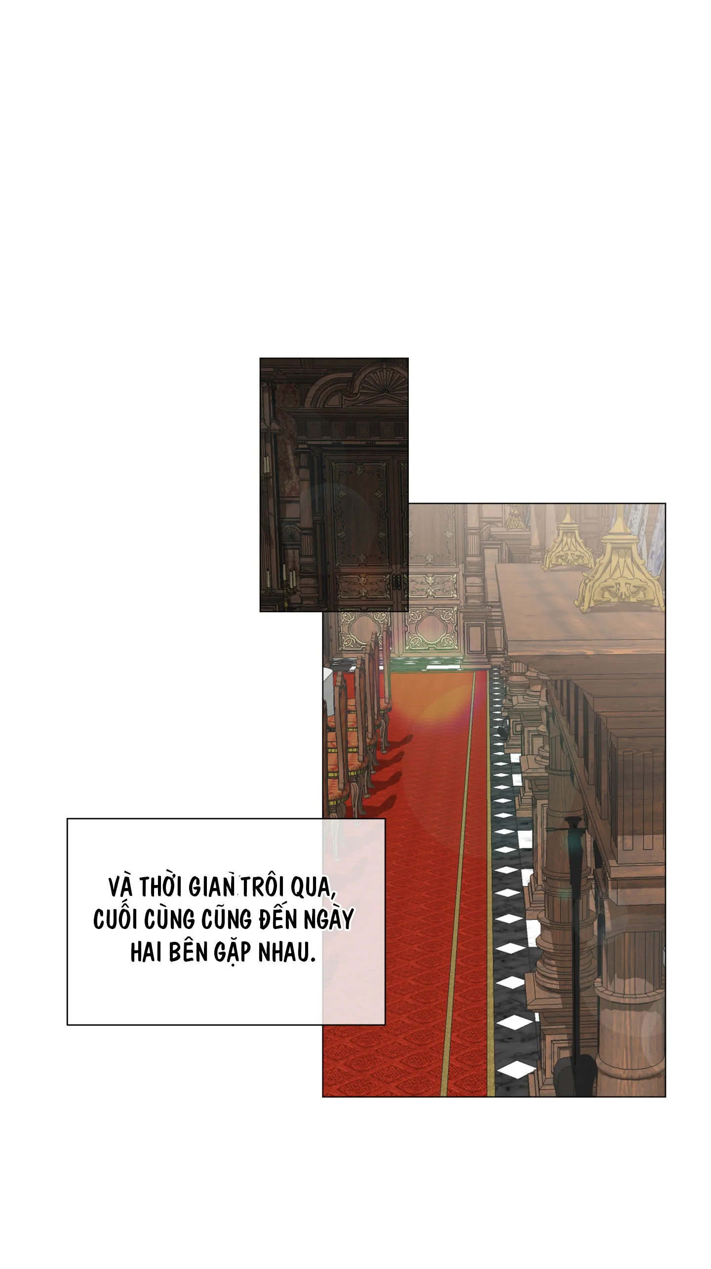 Một ngày nọ, tôi phải kết hôn với kẻ thù Chapter 2 Trang 23