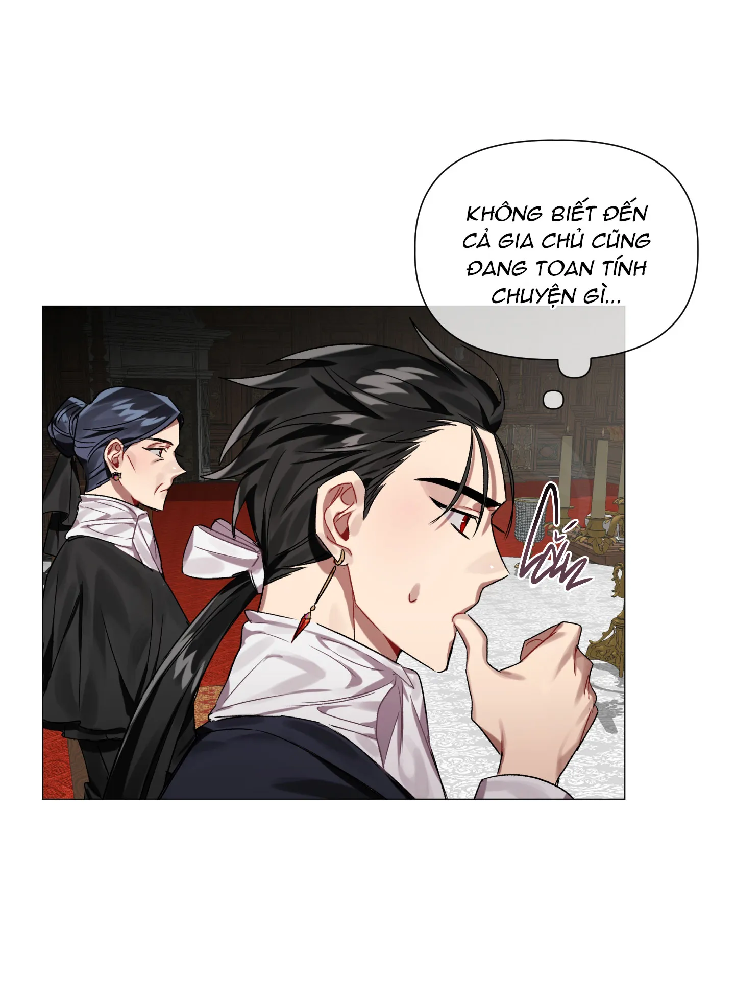 Một ngày nọ, tôi phải kết hôn với kẻ thù Chapter 2 Trang 30