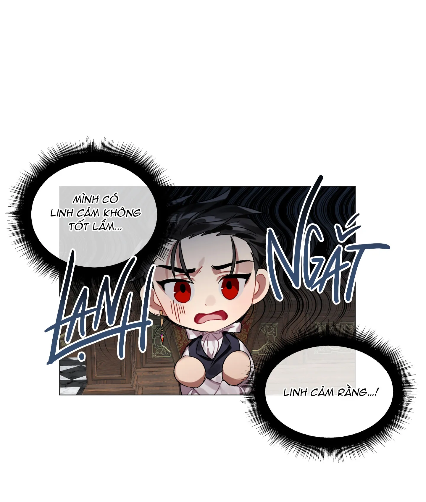 Một ngày nọ, tôi phải kết hôn với kẻ thù Chapter 2 Trang 33