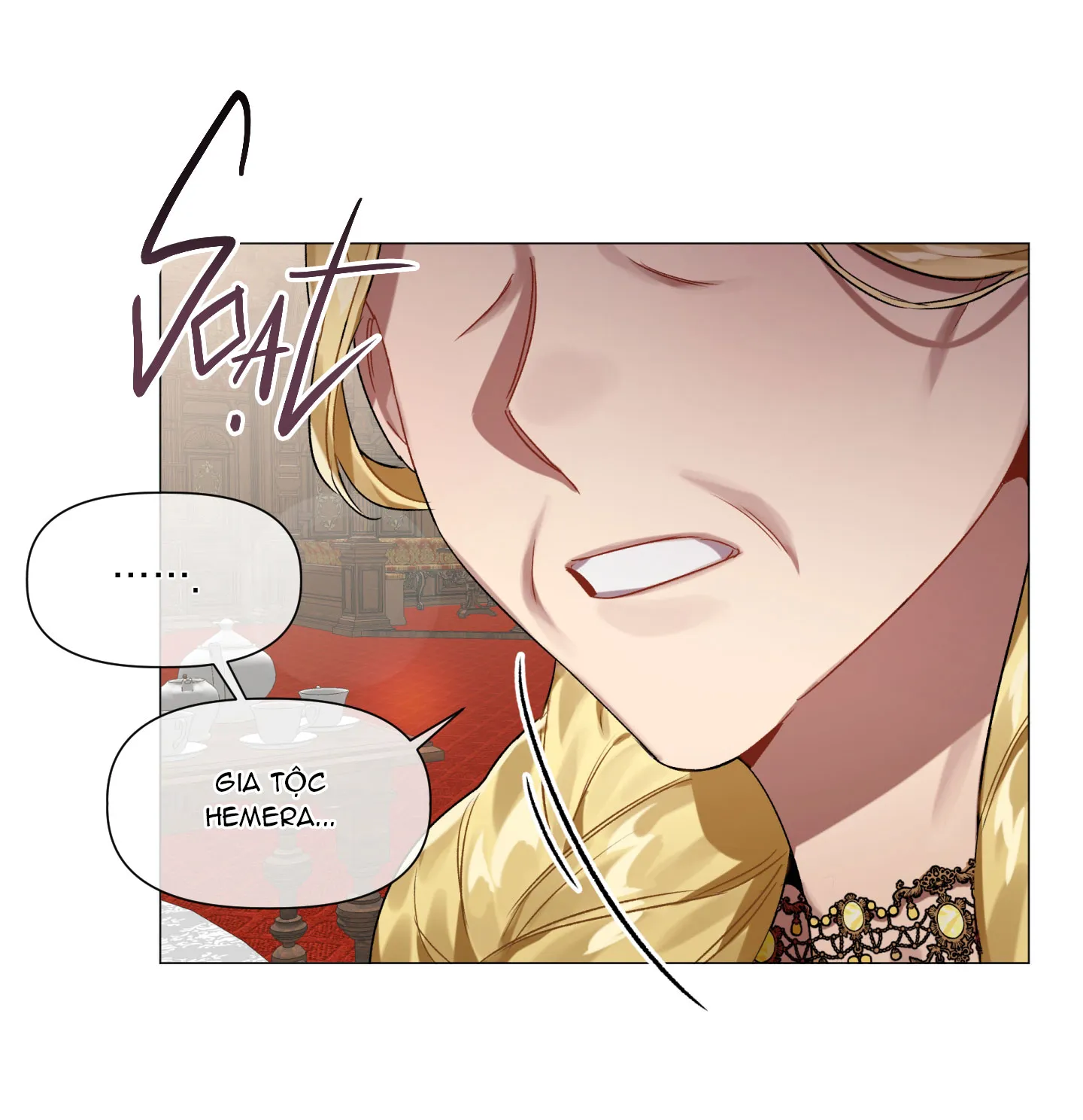 Một ngày nọ, tôi phải kết hôn với kẻ thù Chapter 2 Trang 34