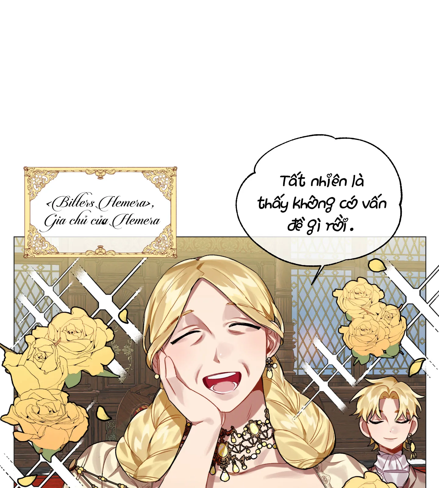 Một ngày nọ, tôi phải kết hôn với kẻ thù Chapter 2 Trang 35