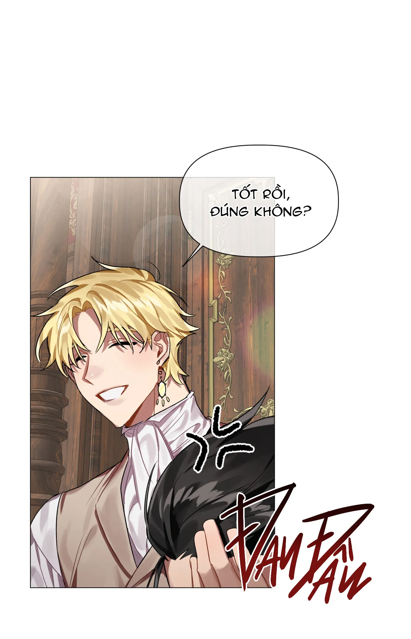 Một ngày nọ, tôi phải kết hôn với kẻ thù Chapter 2 Trang 42