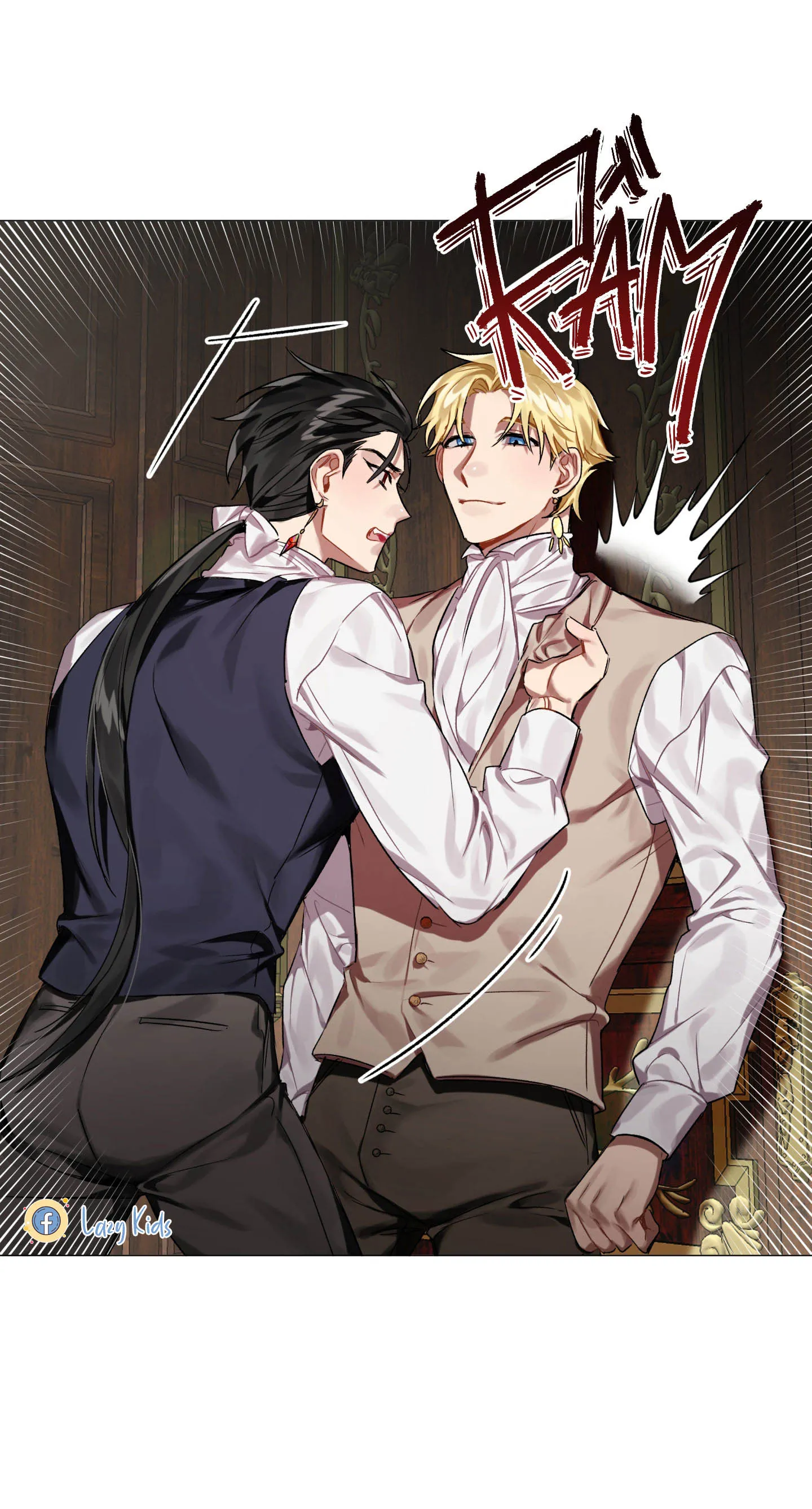 Một ngày nọ, tôi phải kết hôn với kẻ thù Chapter 2 Trang 44