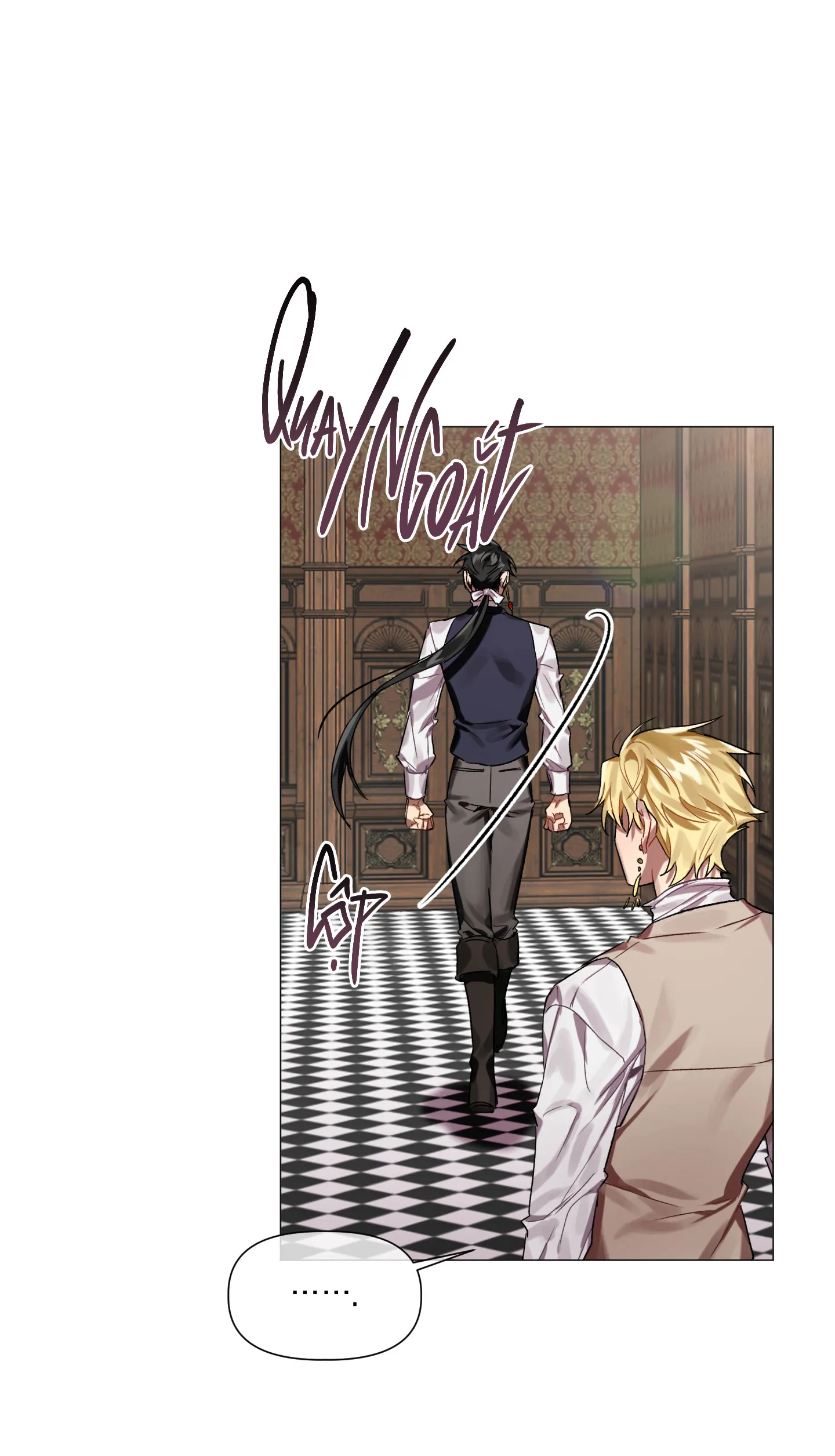 Một ngày nọ, tôi phải kết hôn với kẻ thù Chapter 2 Trang 49