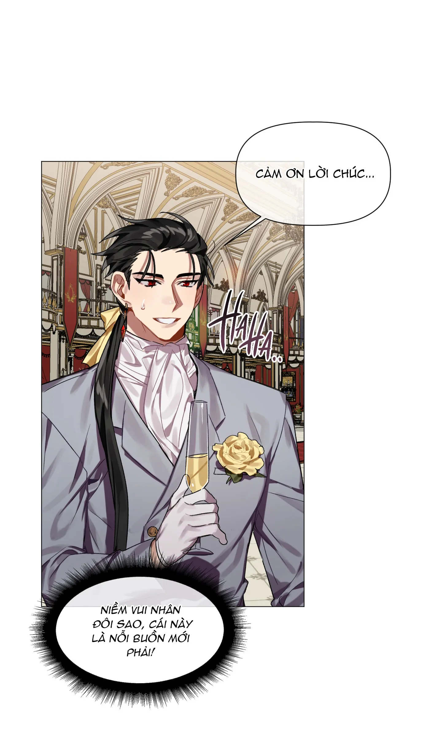 Một ngày nọ, tôi phải kết hôn với kẻ thù Chapter 2 Trang 53