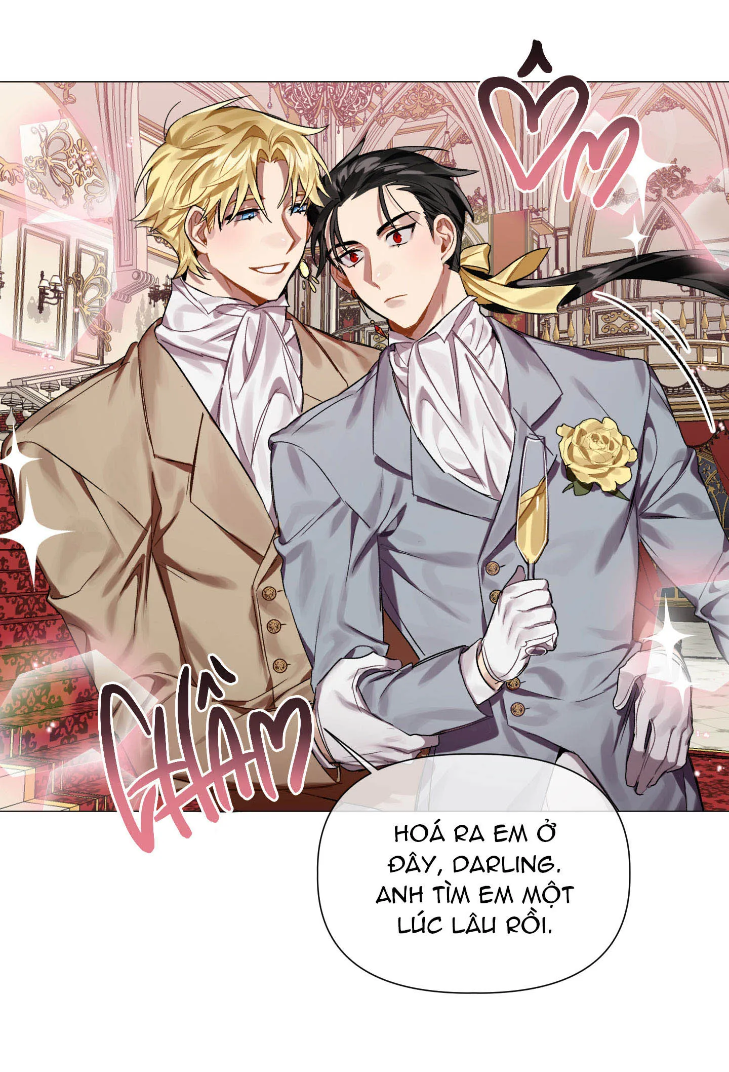 Một ngày nọ, tôi phải kết hôn với kẻ thù Chapter 2 Trang 55