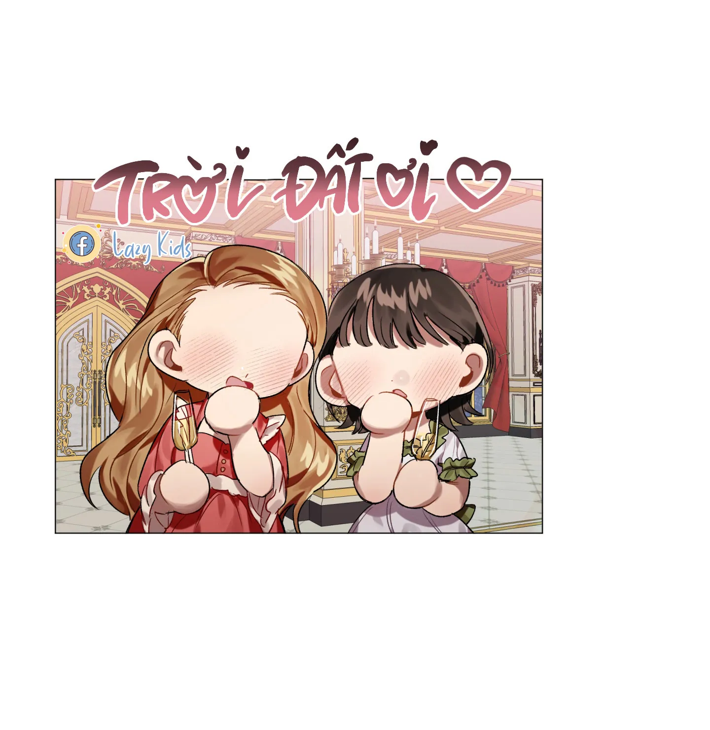 Một ngày nọ, tôi phải kết hôn với kẻ thù Chapter 2 Trang 56