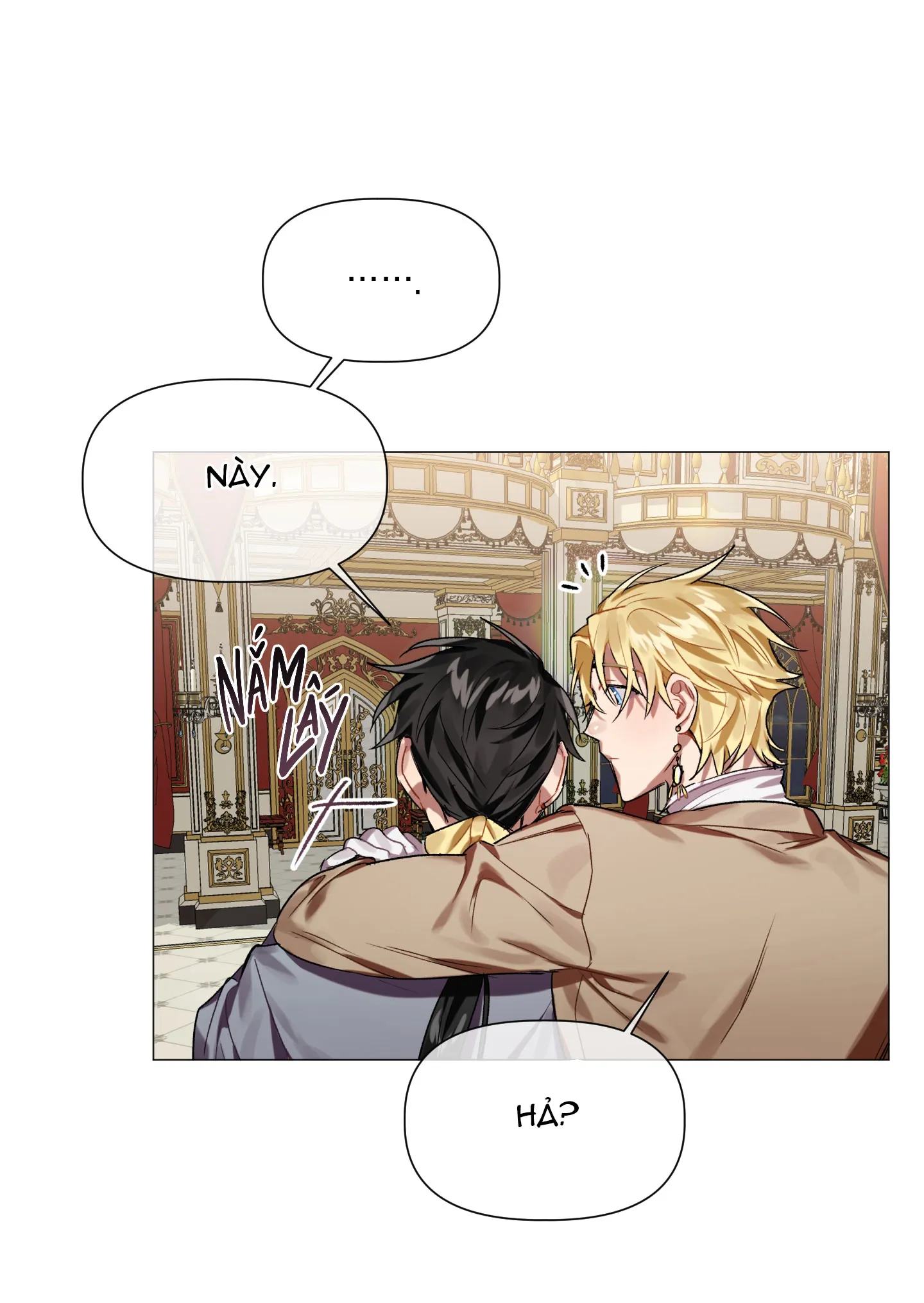 Một ngày nọ, tôi phải kết hôn với kẻ thù Chapter 2 Trang 59