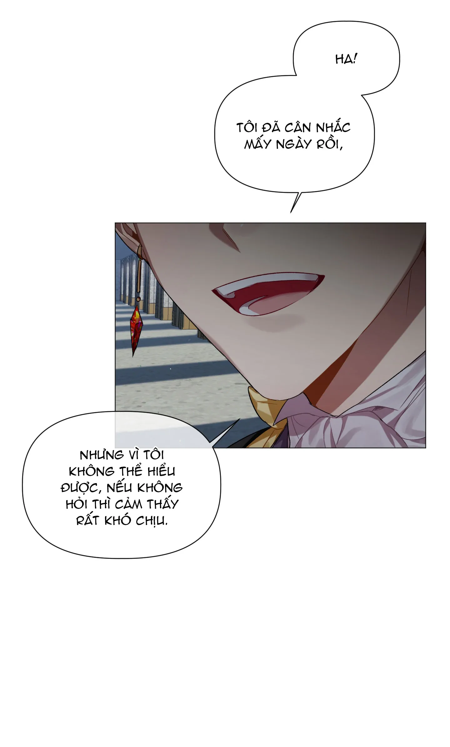 Một ngày nọ, tôi phải kết hôn với kẻ thù Chapter 2 Trang 63