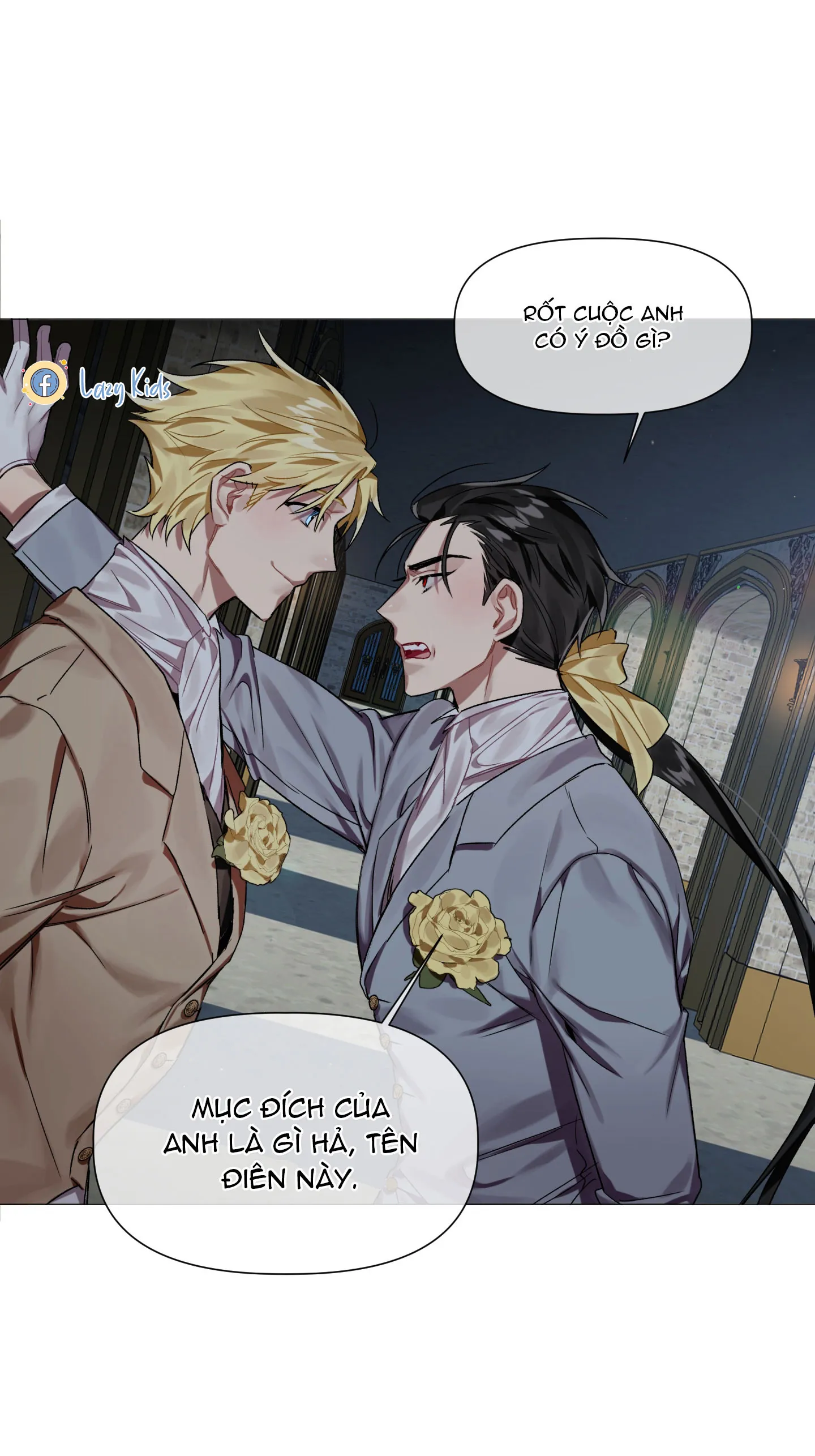 Một ngày nọ, tôi phải kết hôn với kẻ thù Chapter 2 Trang 64