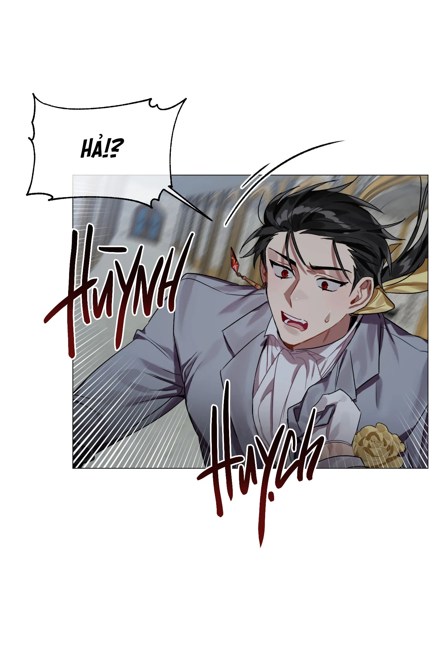 Một ngày nọ, tôi phải kết hôn với kẻ thù Chapter 3 Trang 5