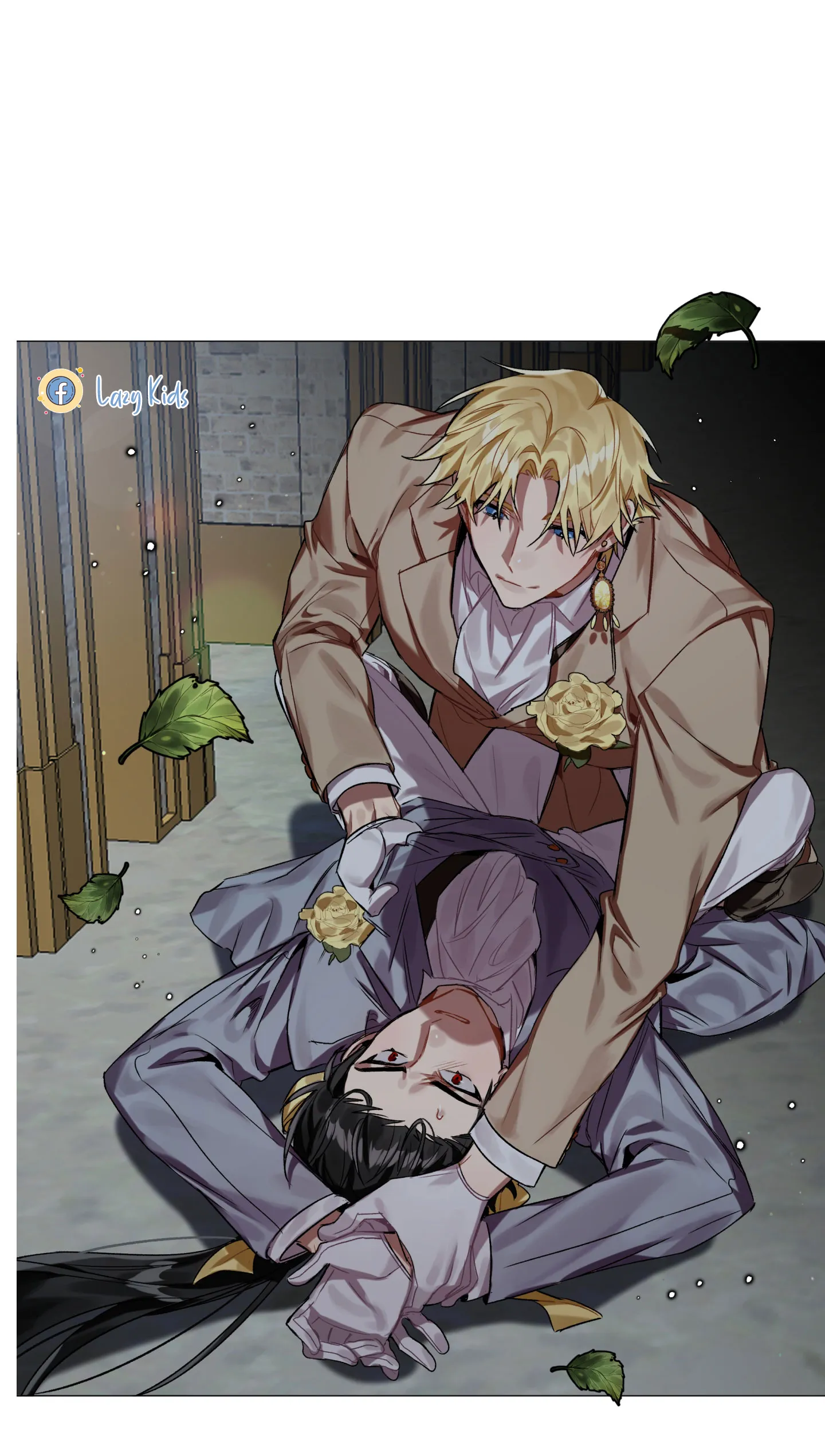 Một ngày nọ, tôi phải kết hôn với kẻ thù Chapter 3 Trang 7