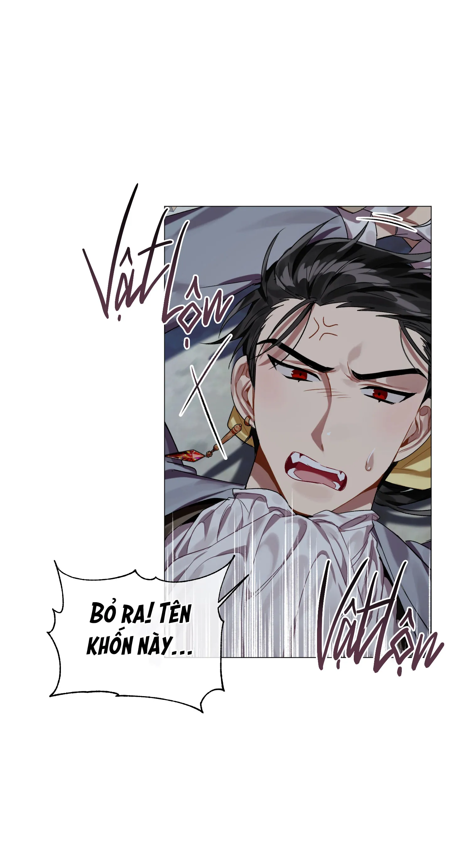 Một ngày nọ, tôi phải kết hôn với kẻ thù Chapter 3 Trang 8