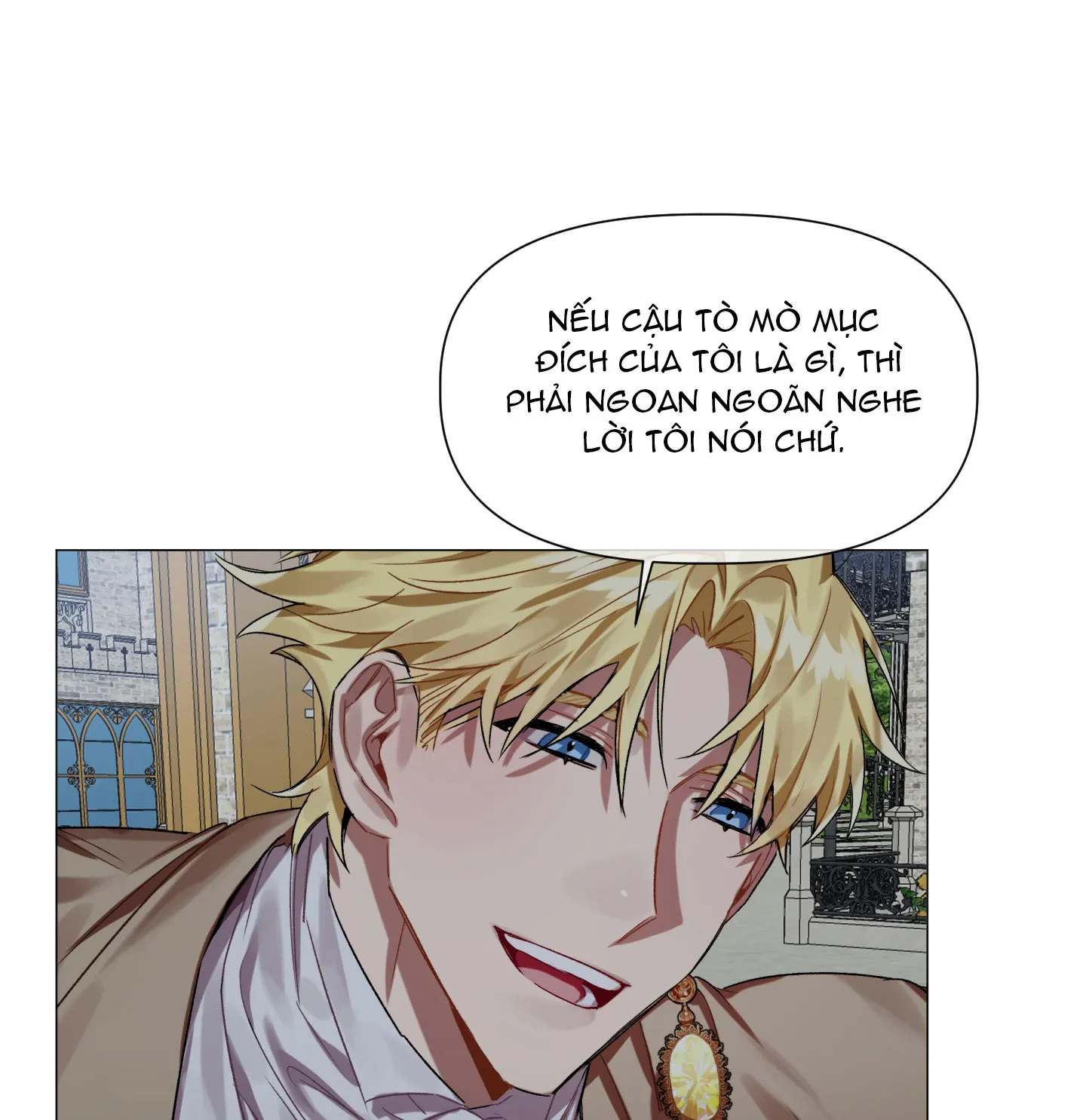 Một ngày nọ, tôi phải kết hôn với kẻ thù Chapter 3 Trang 9