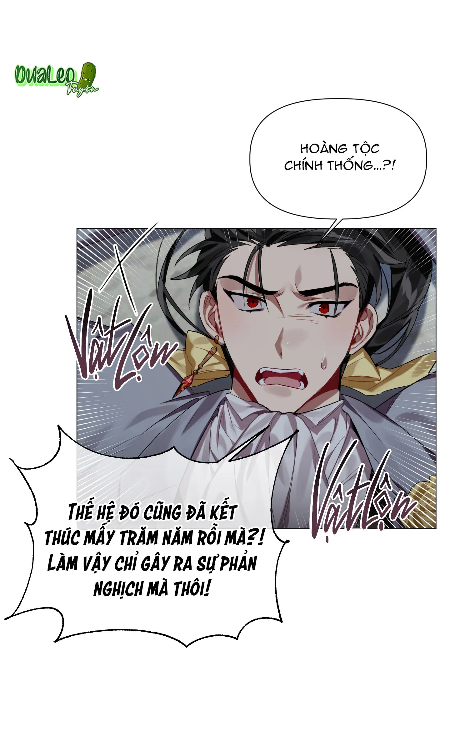 Một ngày nọ, tôi phải kết hôn với kẻ thù Chapter 3 Trang 17