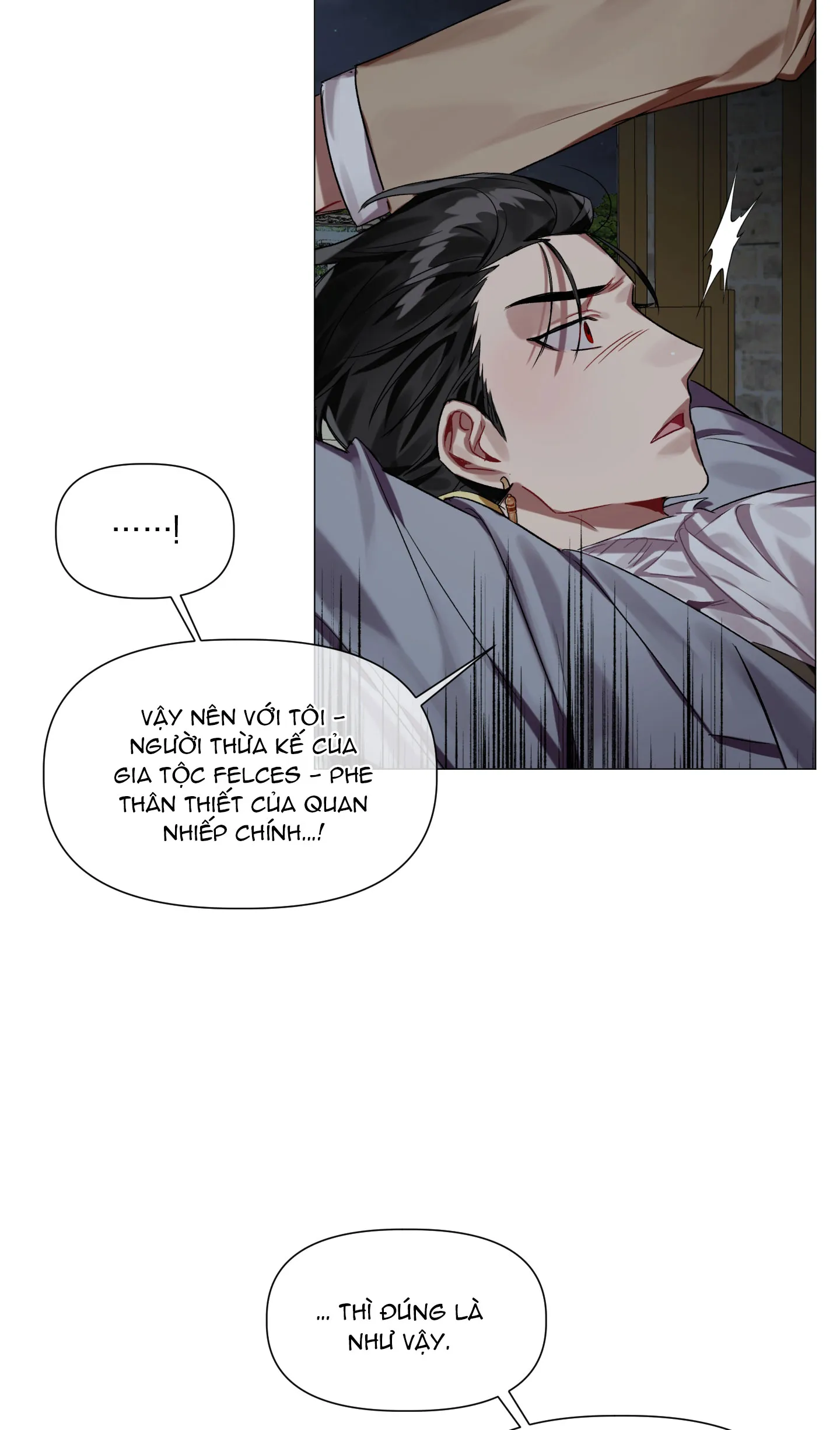 Một ngày nọ, tôi phải kết hôn với kẻ thù Chapter 3 Trang 19