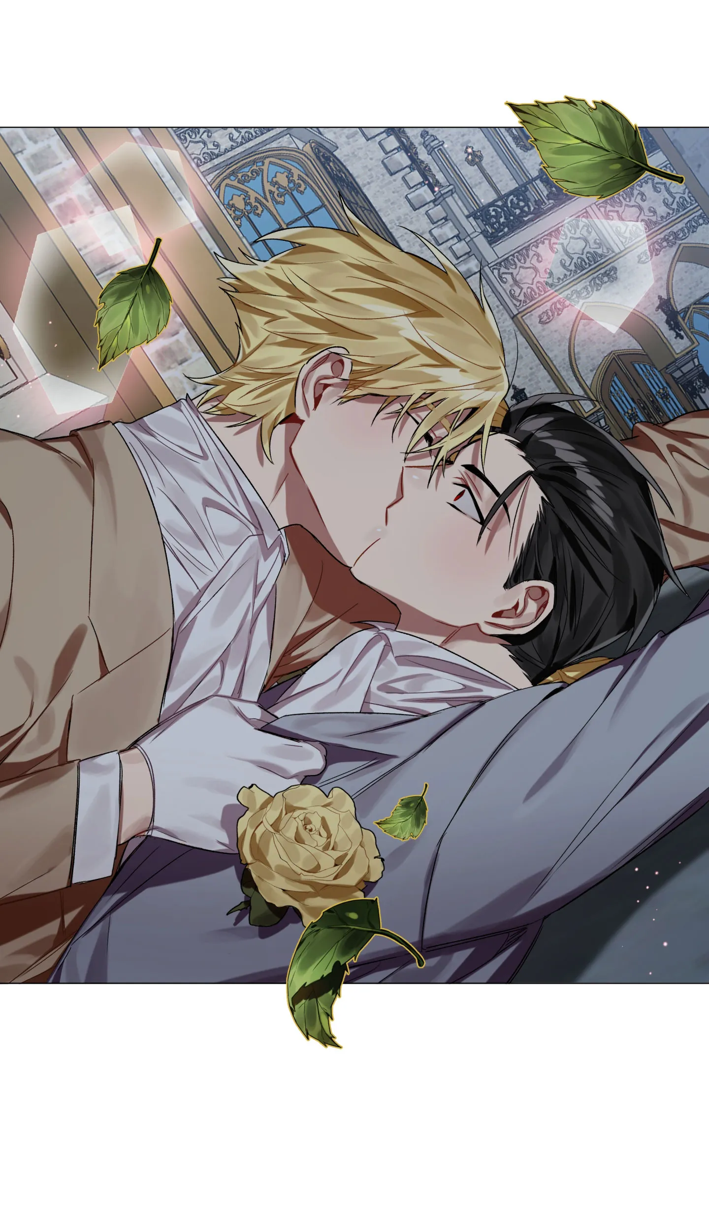 Một ngày nọ, tôi phải kết hôn với kẻ thù Chapter 3 Trang 22