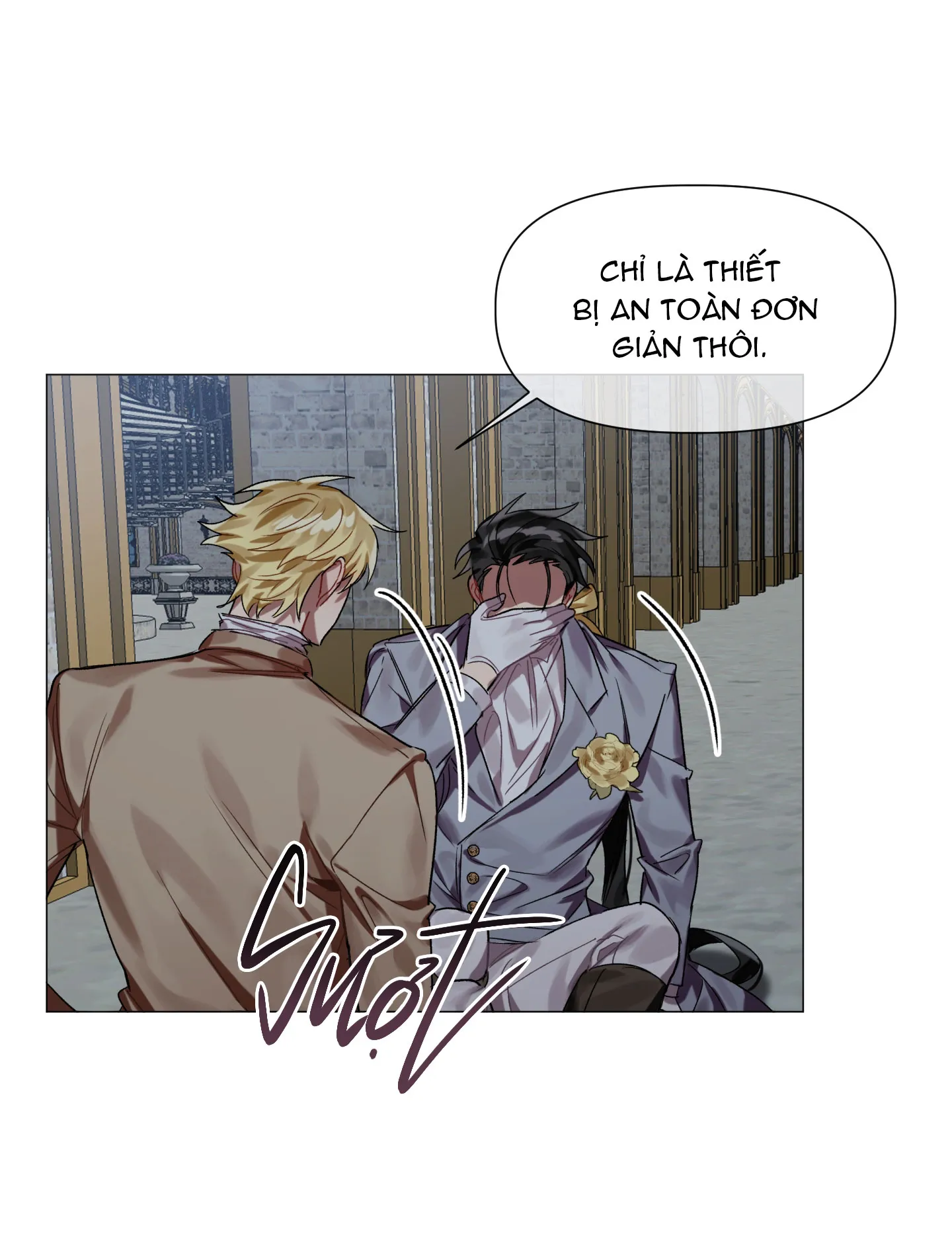 Một ngày nọ, tôi phải kết hôn với kẻ thù Chapter 3 Trang 25