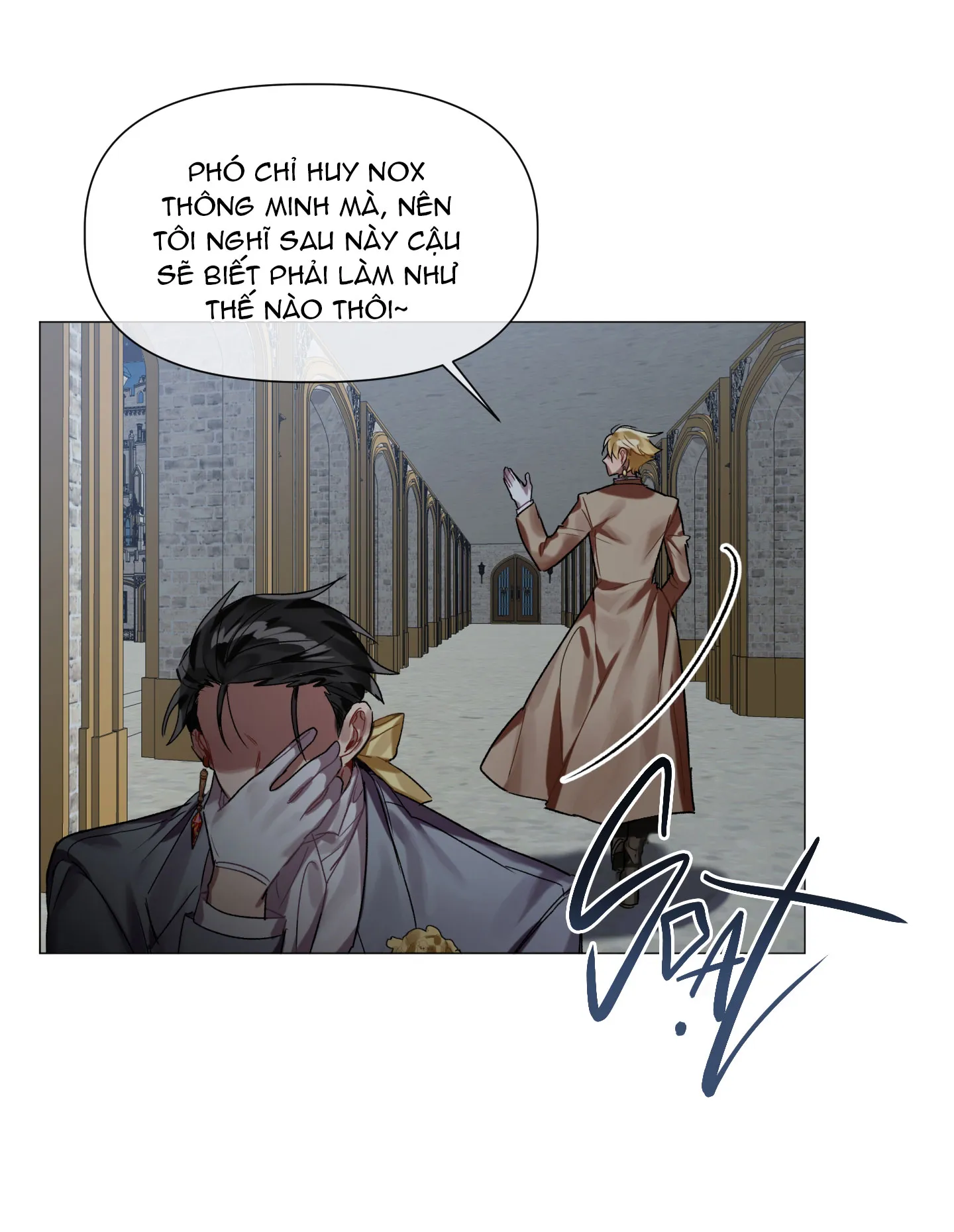 Một ngày nọ, tôi phải kết hôn với kẻ thù Chapter 3 Trang 28