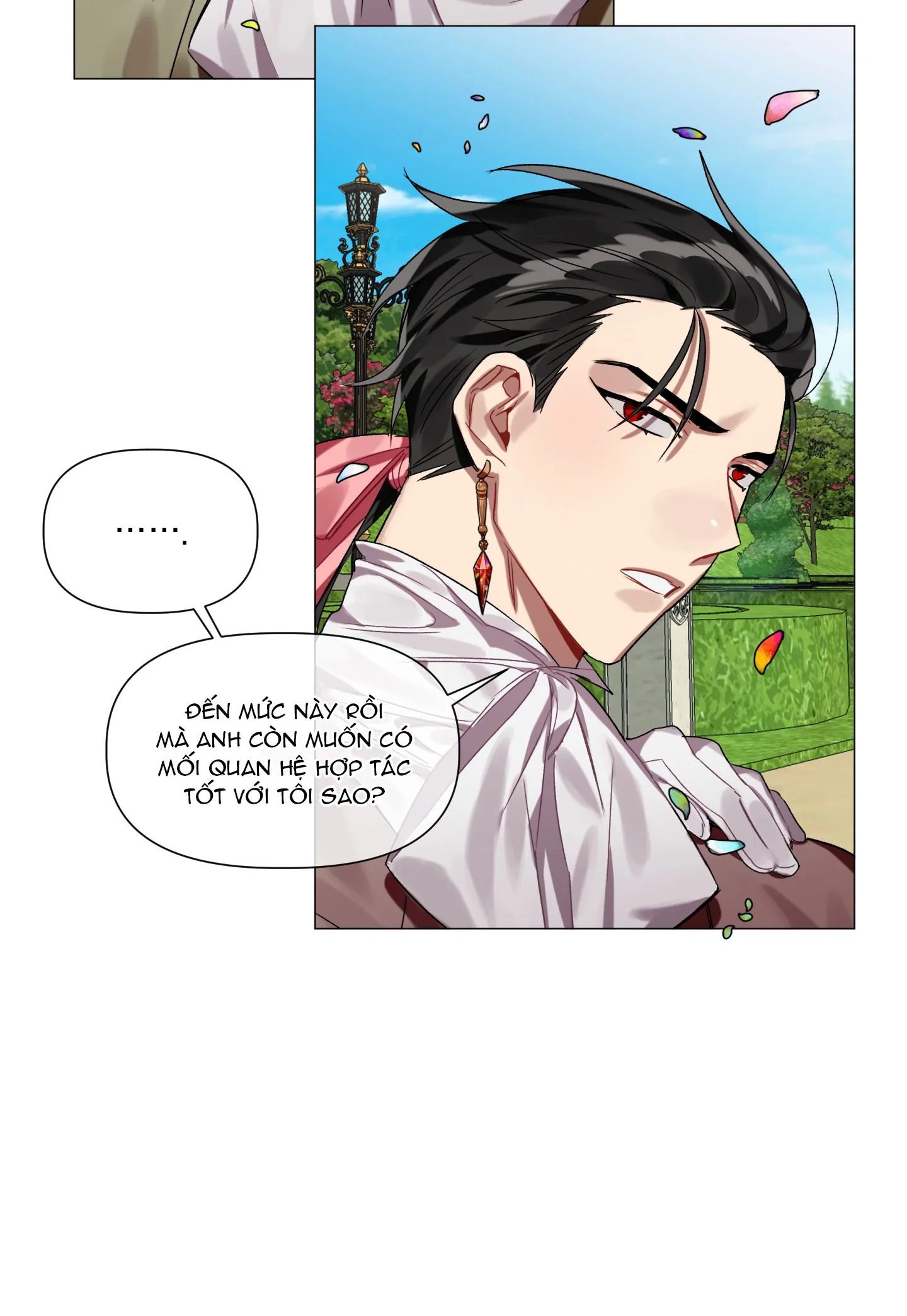 Một ngày nọ, tôi phải kết hôn với kẻ thù Chapter 3 Trang 39