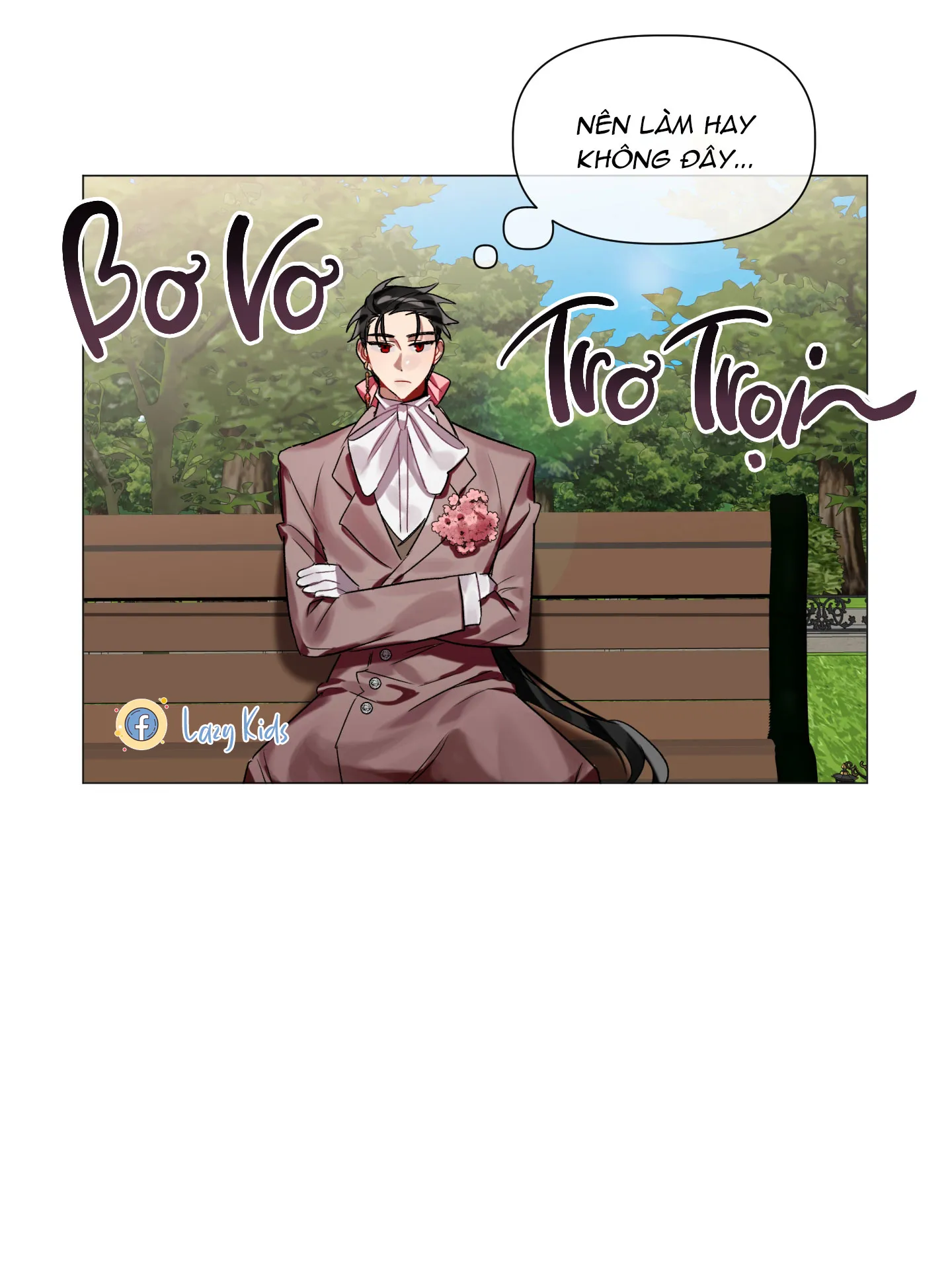 Một ngày nọ, tôi phải kết hôn với kẻ thù Chapter 3 Trang 45