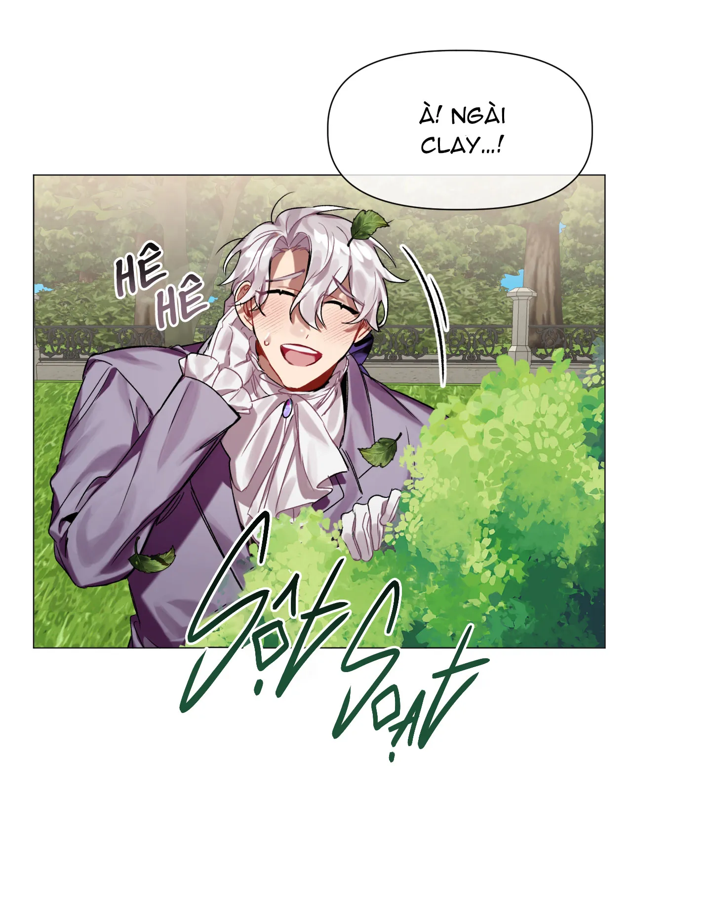 Một ngày nọ, tôi phải kết hôn với kẻ thù Chapter 3 Trang 48